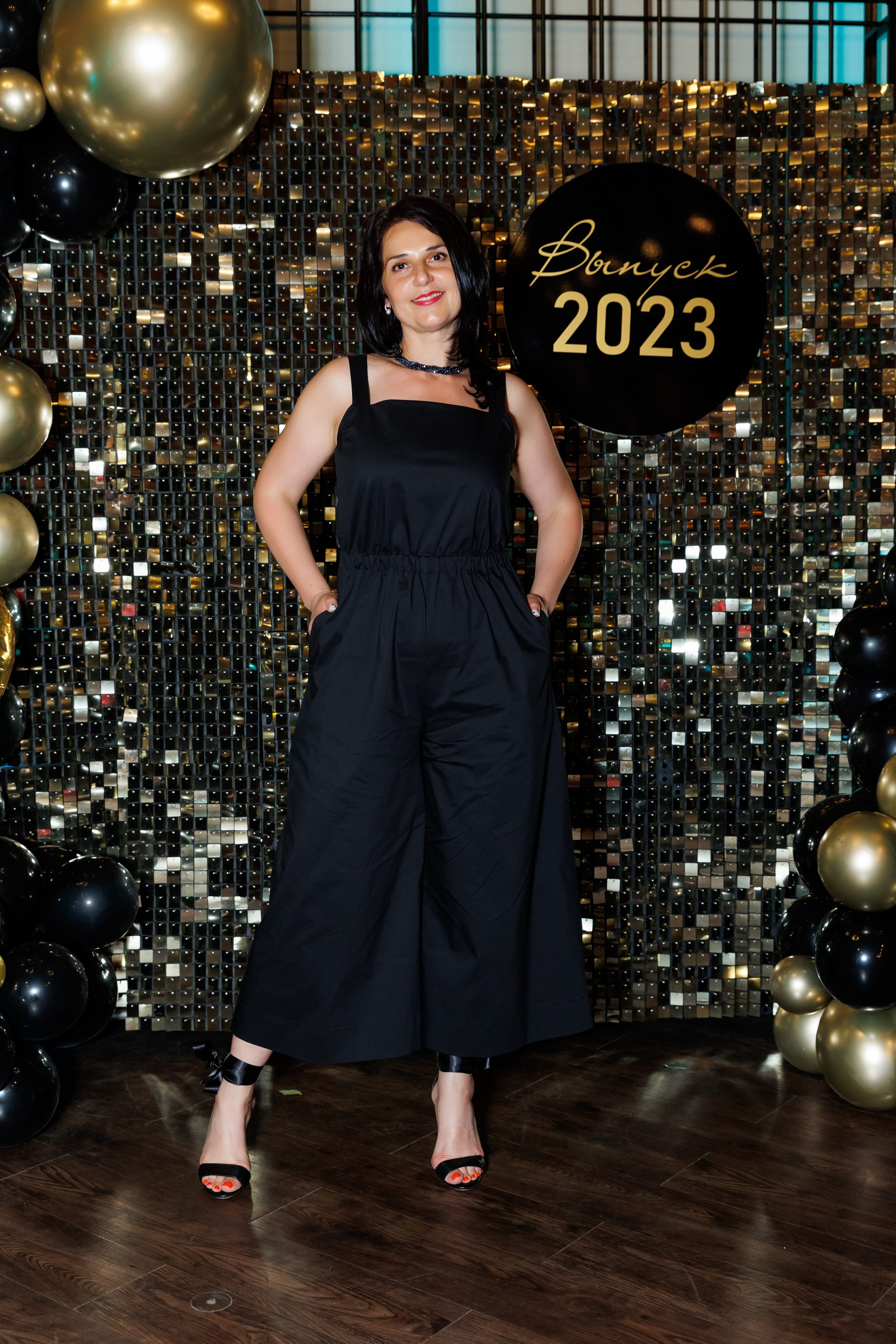 Выпускной 9 класса. Фотограф Новосибирск — Наталья Гресь