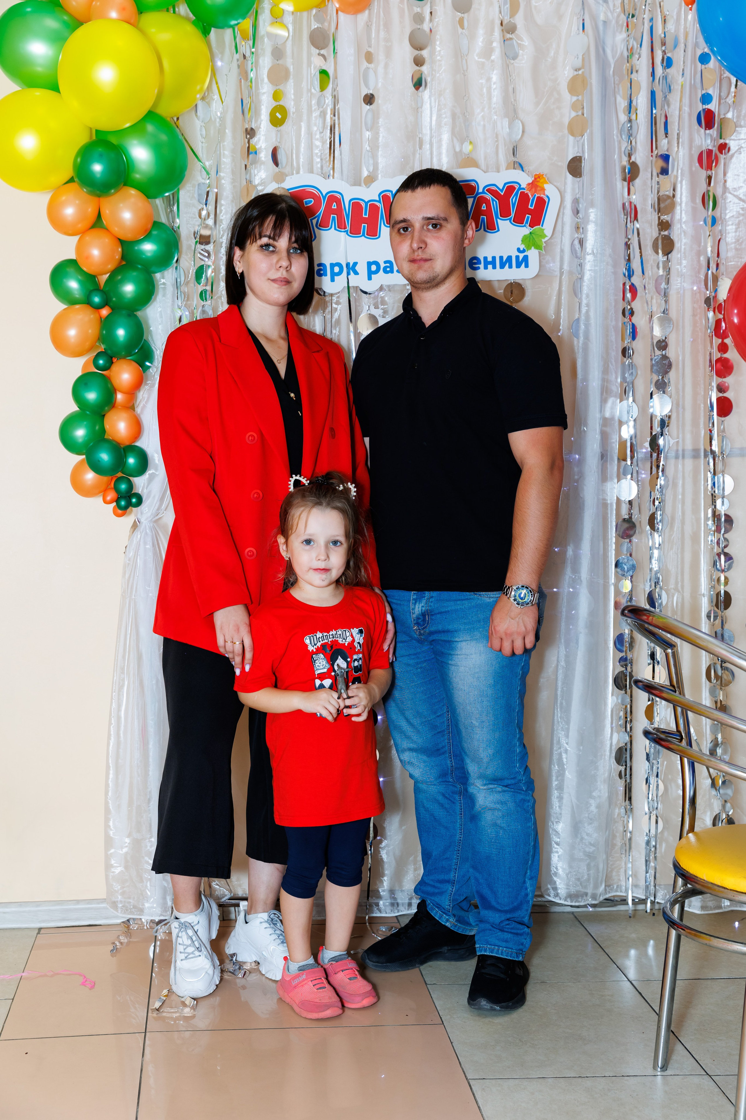 Фанки Таун. Фотограф Новосибирск — Наталья Гресь