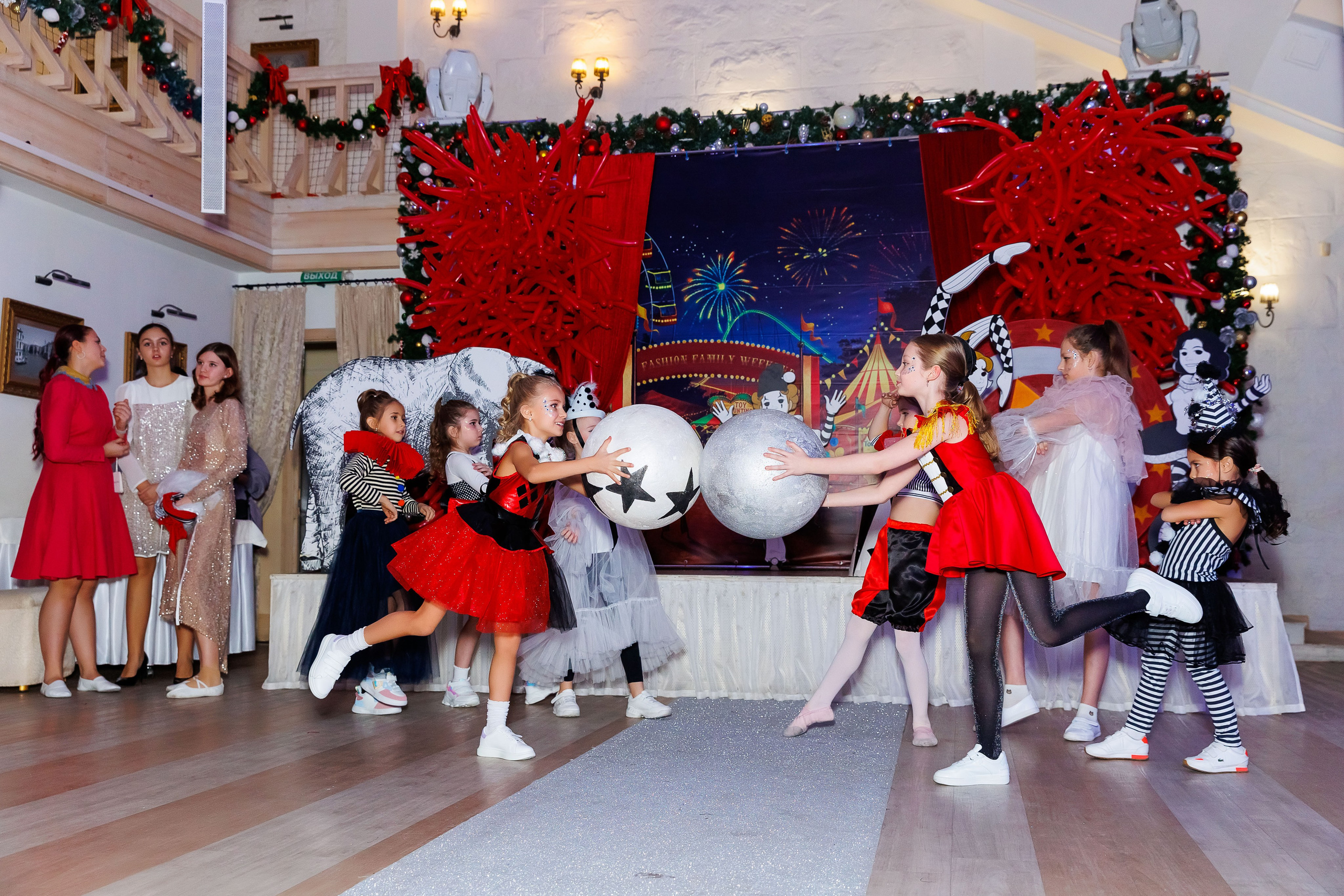 Журнальная вечеринка Fasion Family Weekend. Фотограф Новосибирск — Наталья Гресь