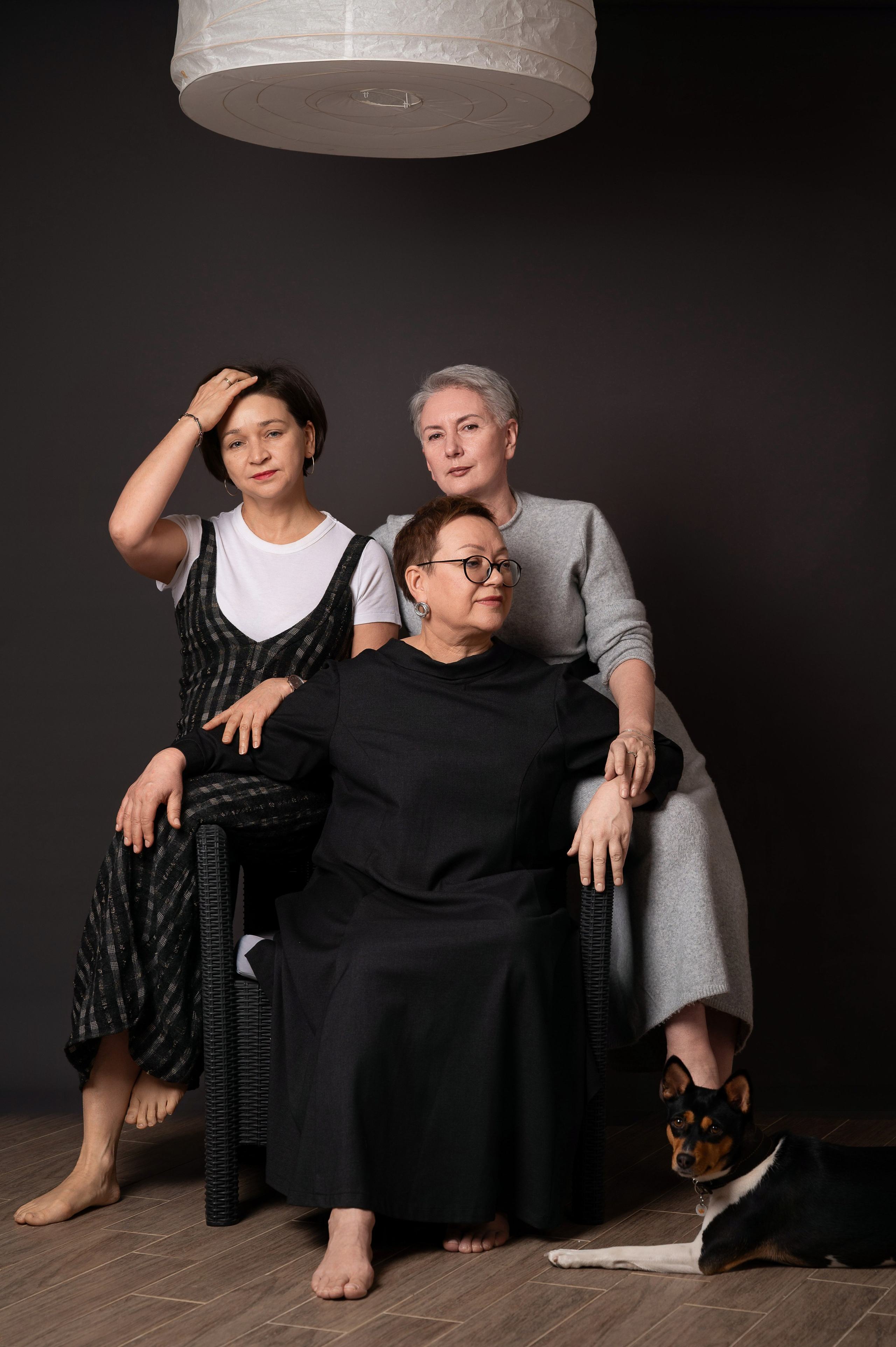 СЪЁМКА ДЛЯ КОНТЕНТА В СТУДИИ ДЛЯ ТРИНИТИ. Портретный фотограф в Москве Евгений Кемайкин