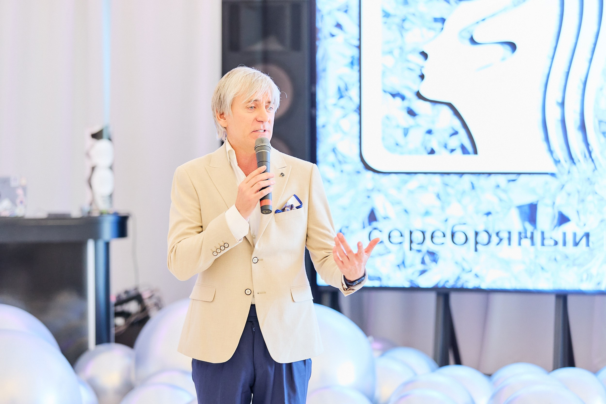 25 лет салону «АНВИ». Алексей Соколов. Фотограф. Санкт-Петербург