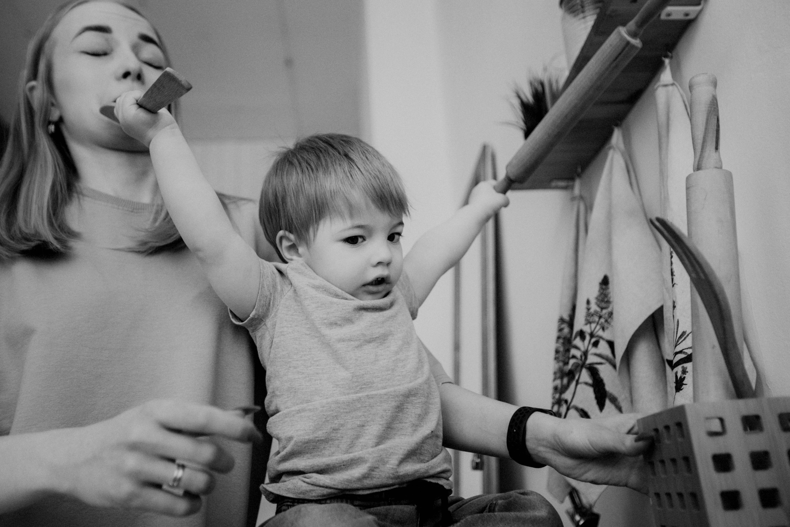 И дети, и внуки