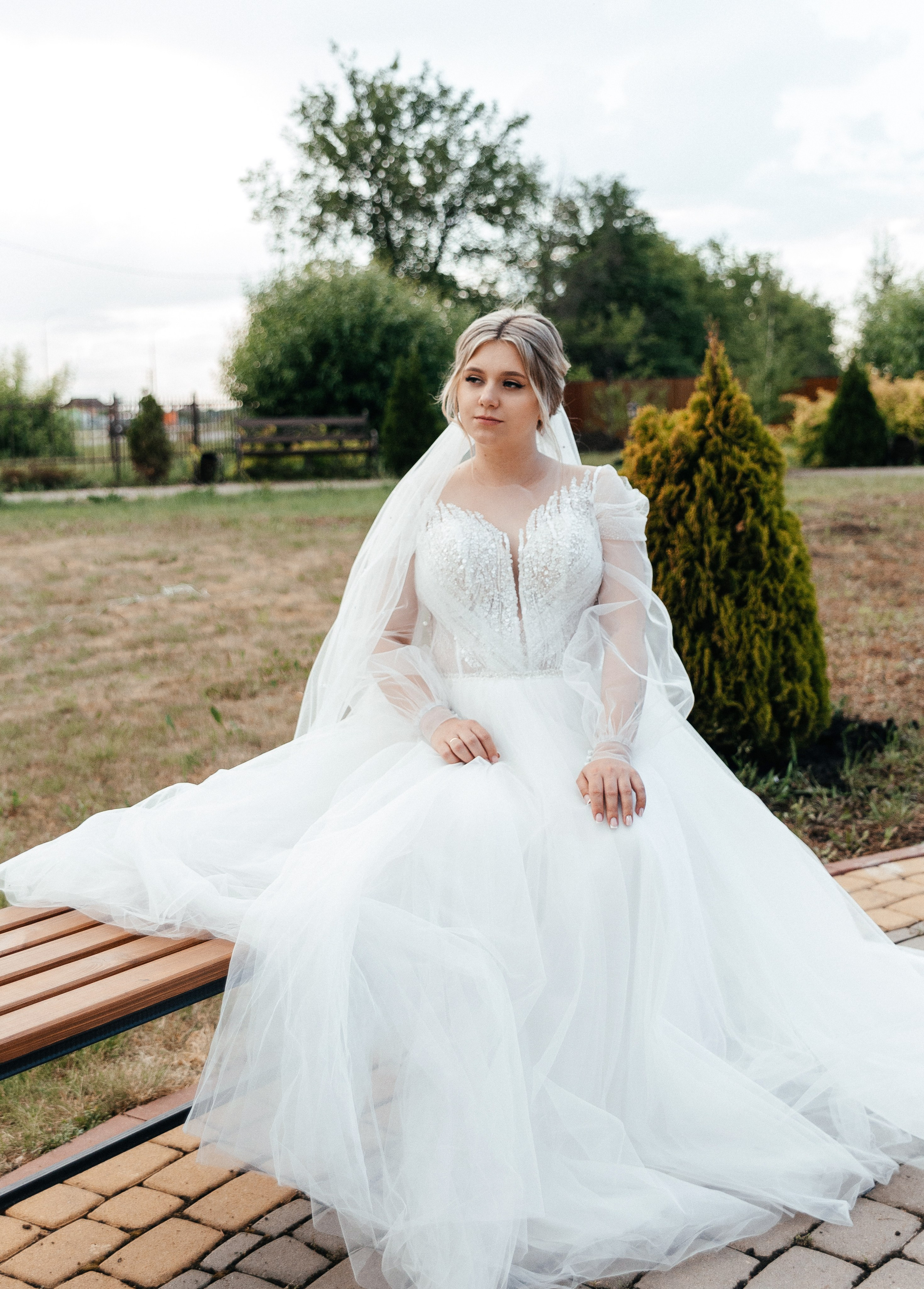 Свадебная фотосессия