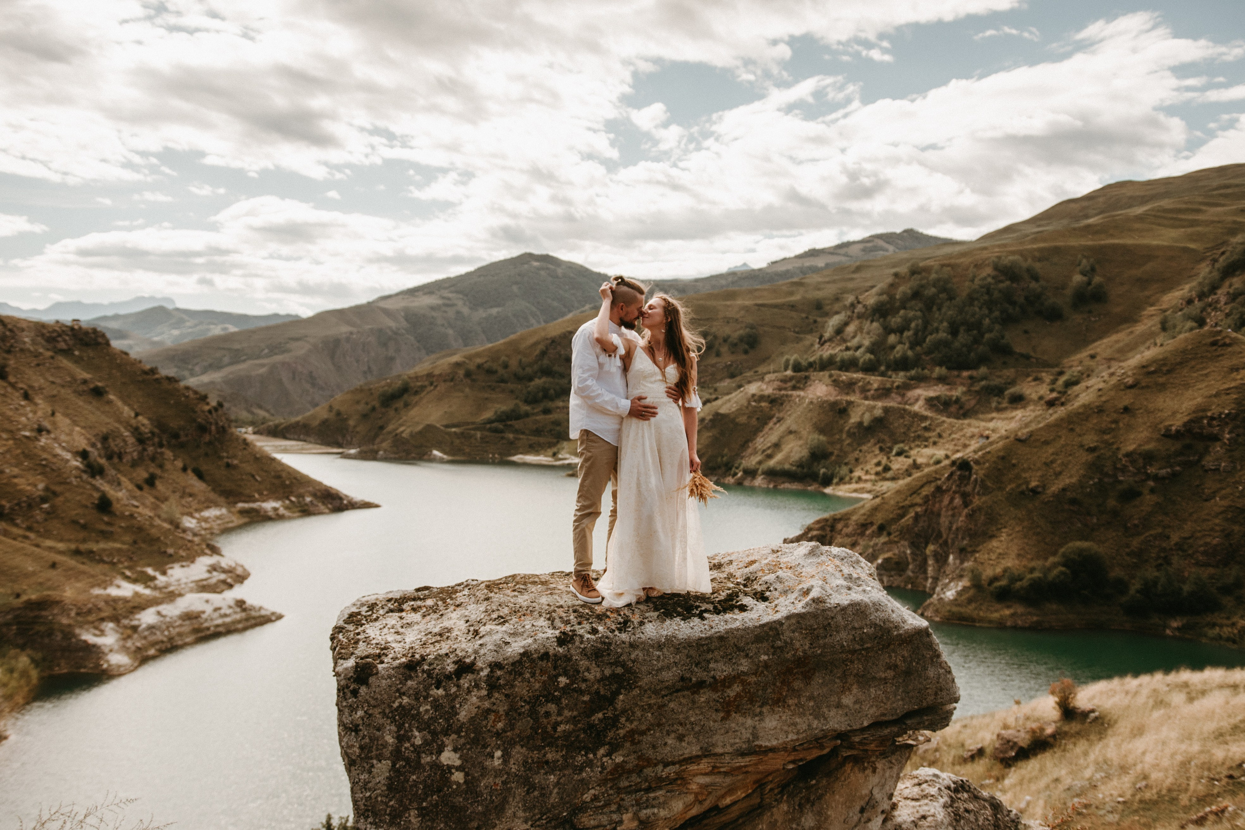 DMITRY & ANASTASIA | ELBRUS. Фотограф Настя Конник | Пятигорск | Эльбрус | Домбай | Архыз