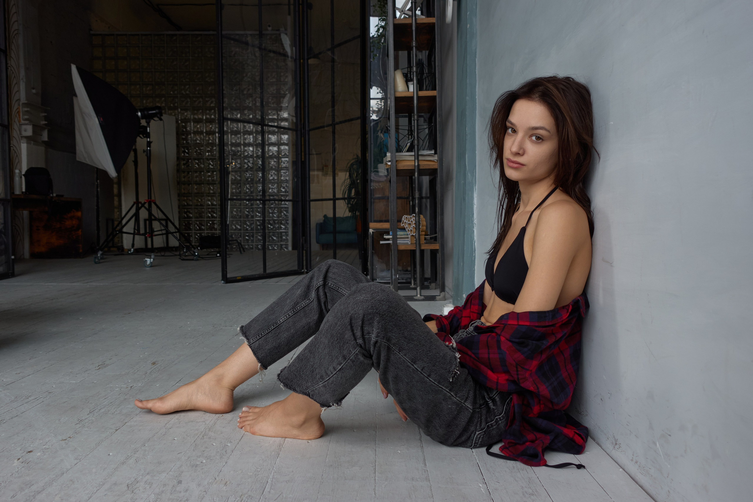 Ирина. Фотограф в Москве Михаил Елизарьев