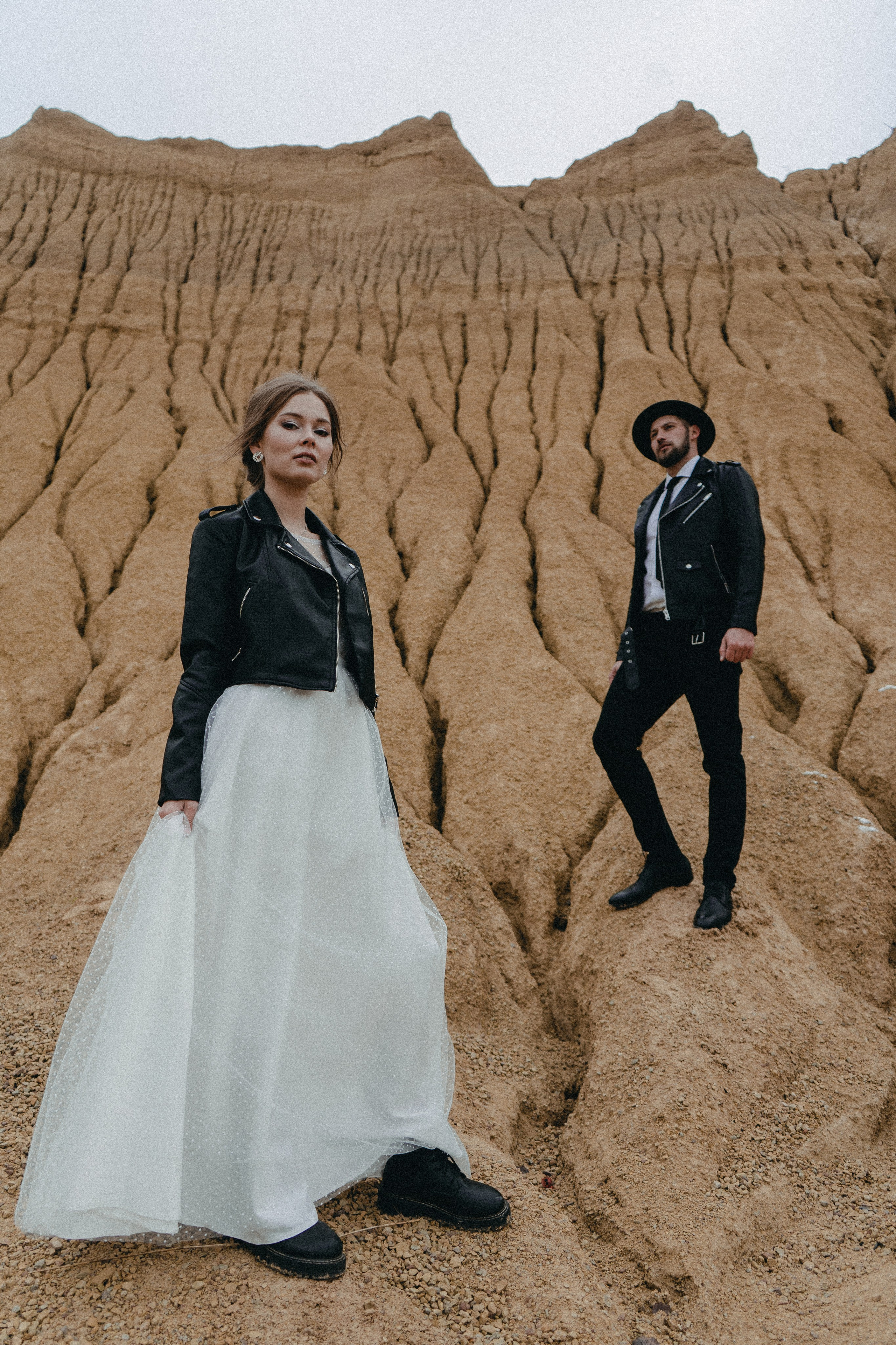 Карьер. Леша и Ксюша. Любовь. Свадебный фотограф в Санкт — Петербурге