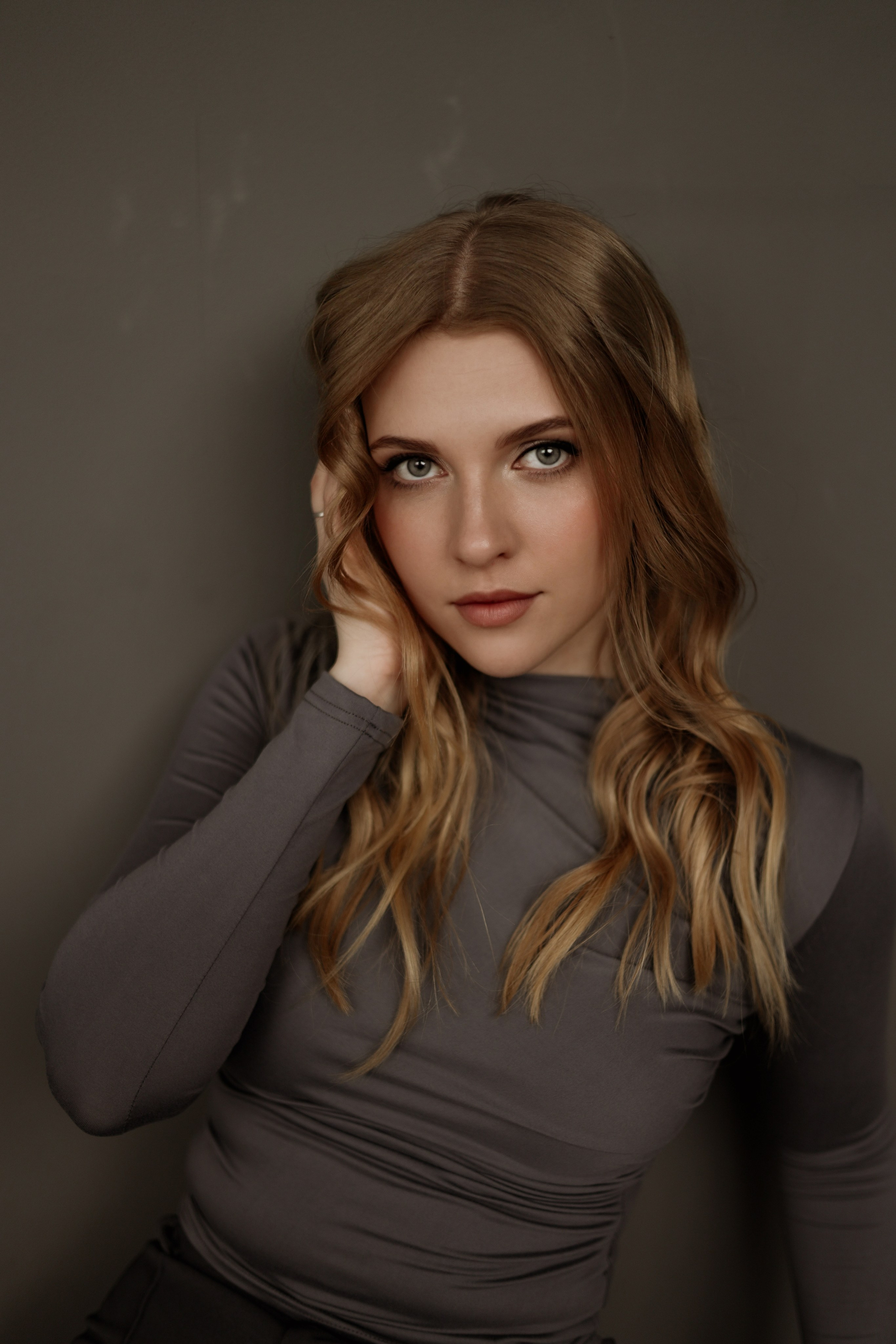 V&A. Photographer Tatiana Ivanova in Yaroslavl