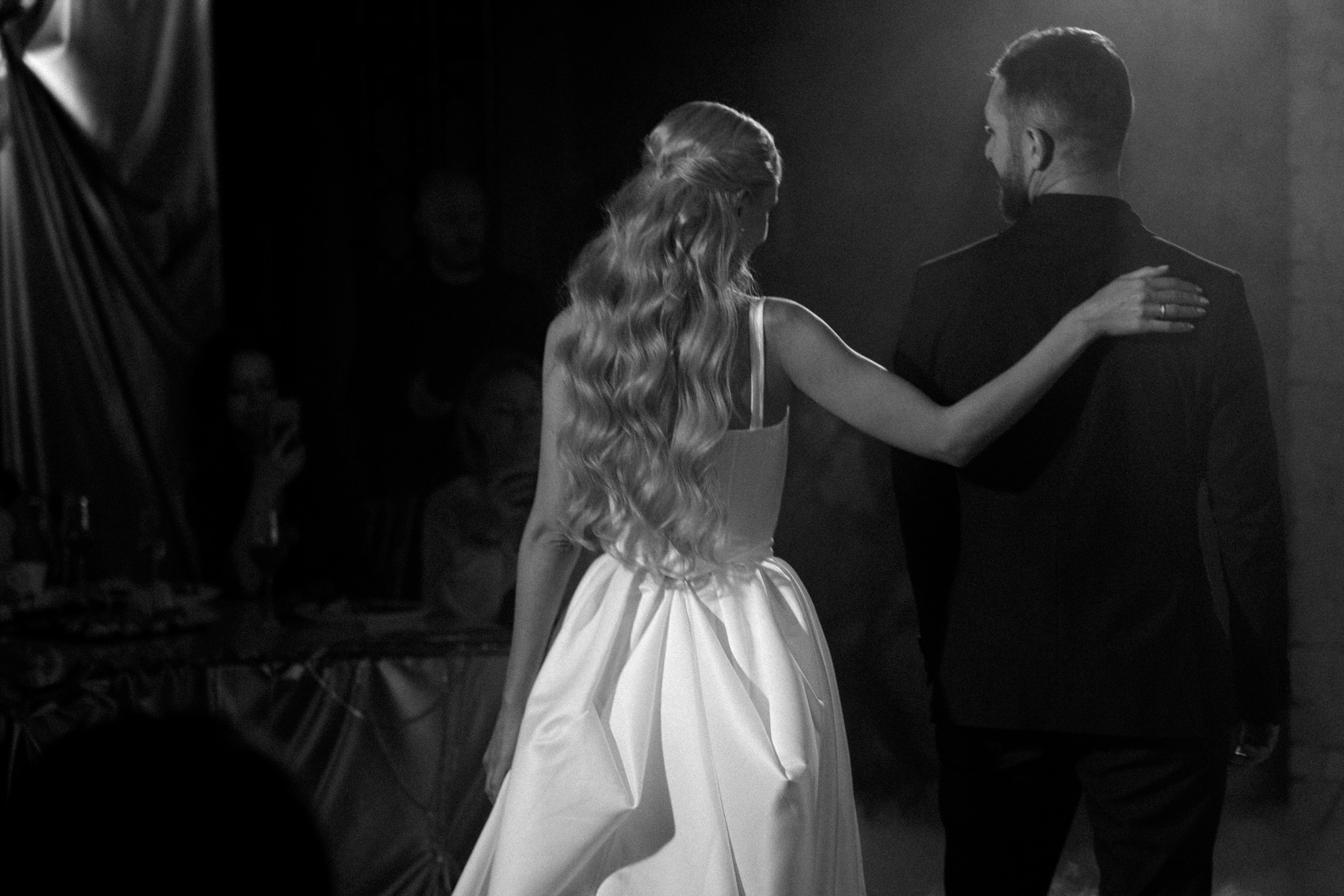 Татьяна & Дмитрий. Yura Rush Свадебный фотограф Тюмень