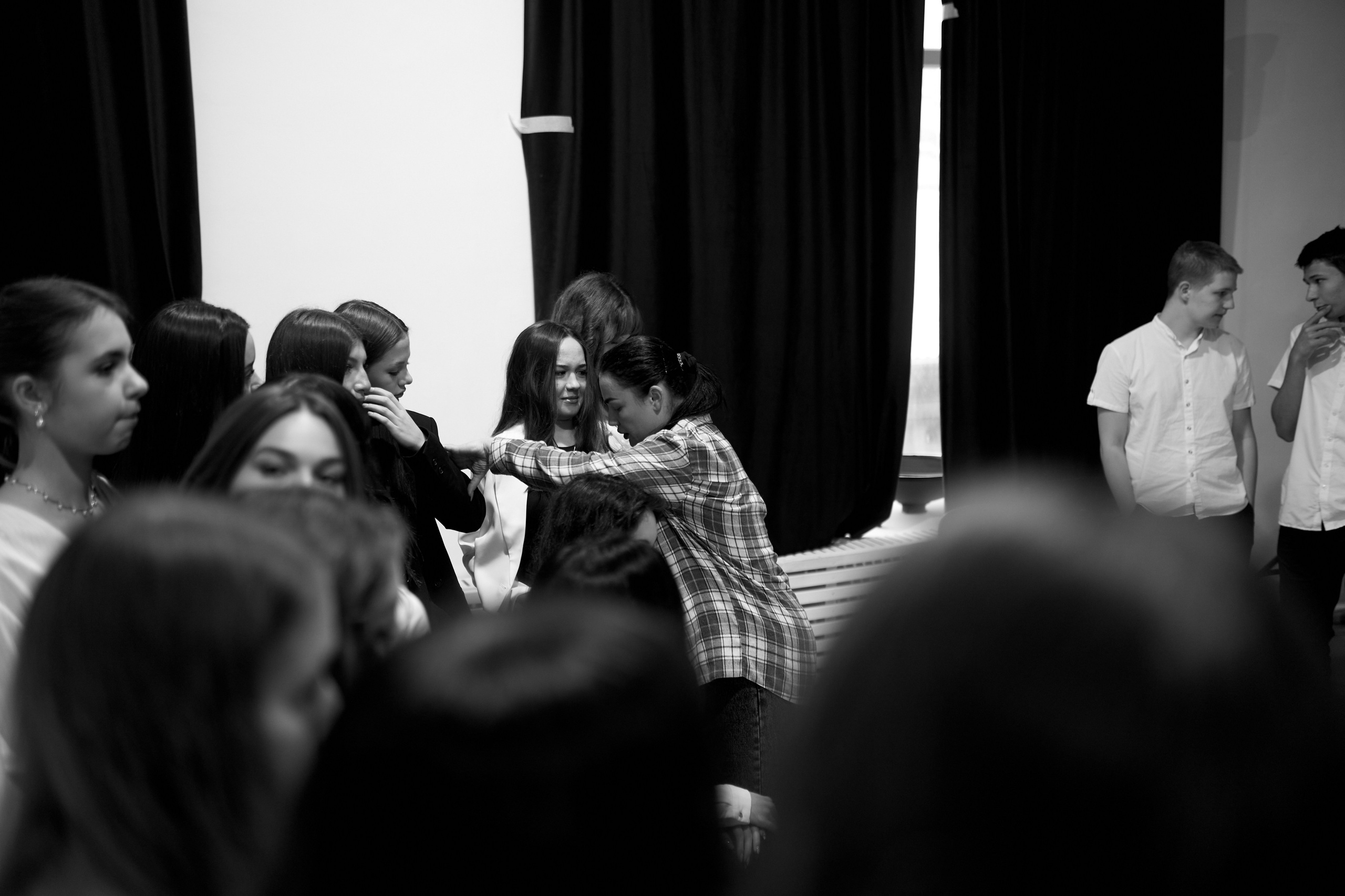 RELLS/BACKSTAGE. Современные Выпускные Альбомы в Ростове-на-Дону