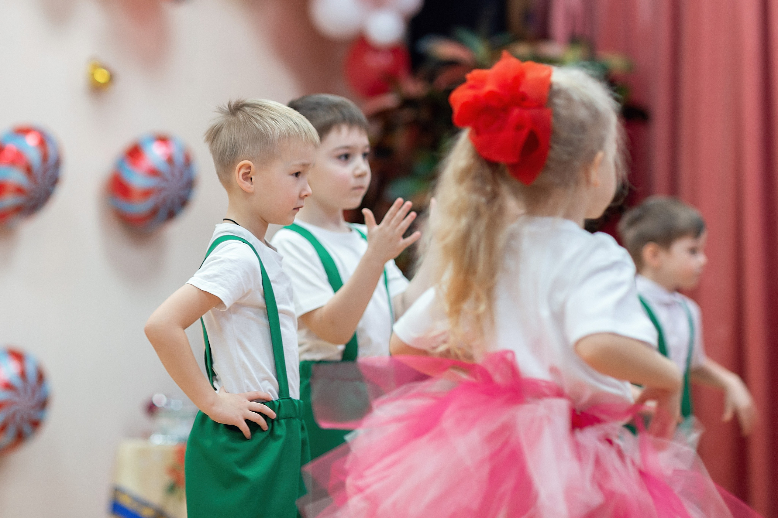 Утренник_"Карамельная фабрика» 2024. Семейный фотограф в Санкт-Петербурге