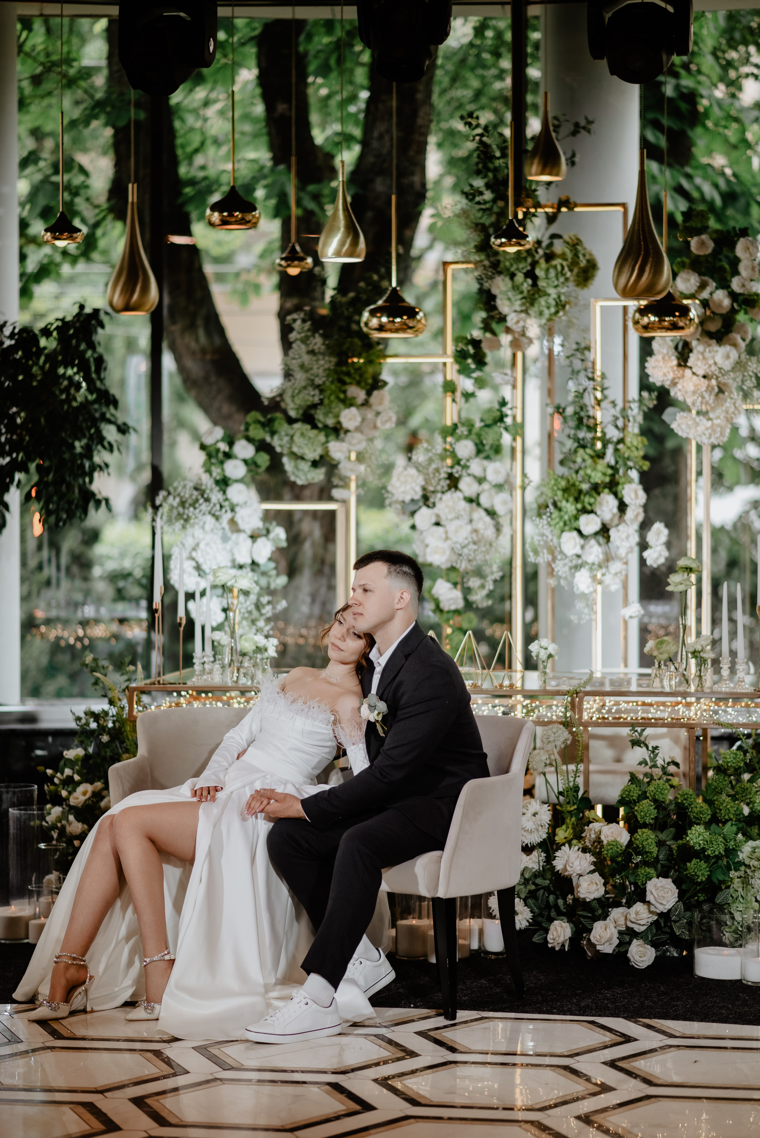 Максим и Оксана. Свадебный и портретный фотограф в Брянске и Москве Алина Химушкина