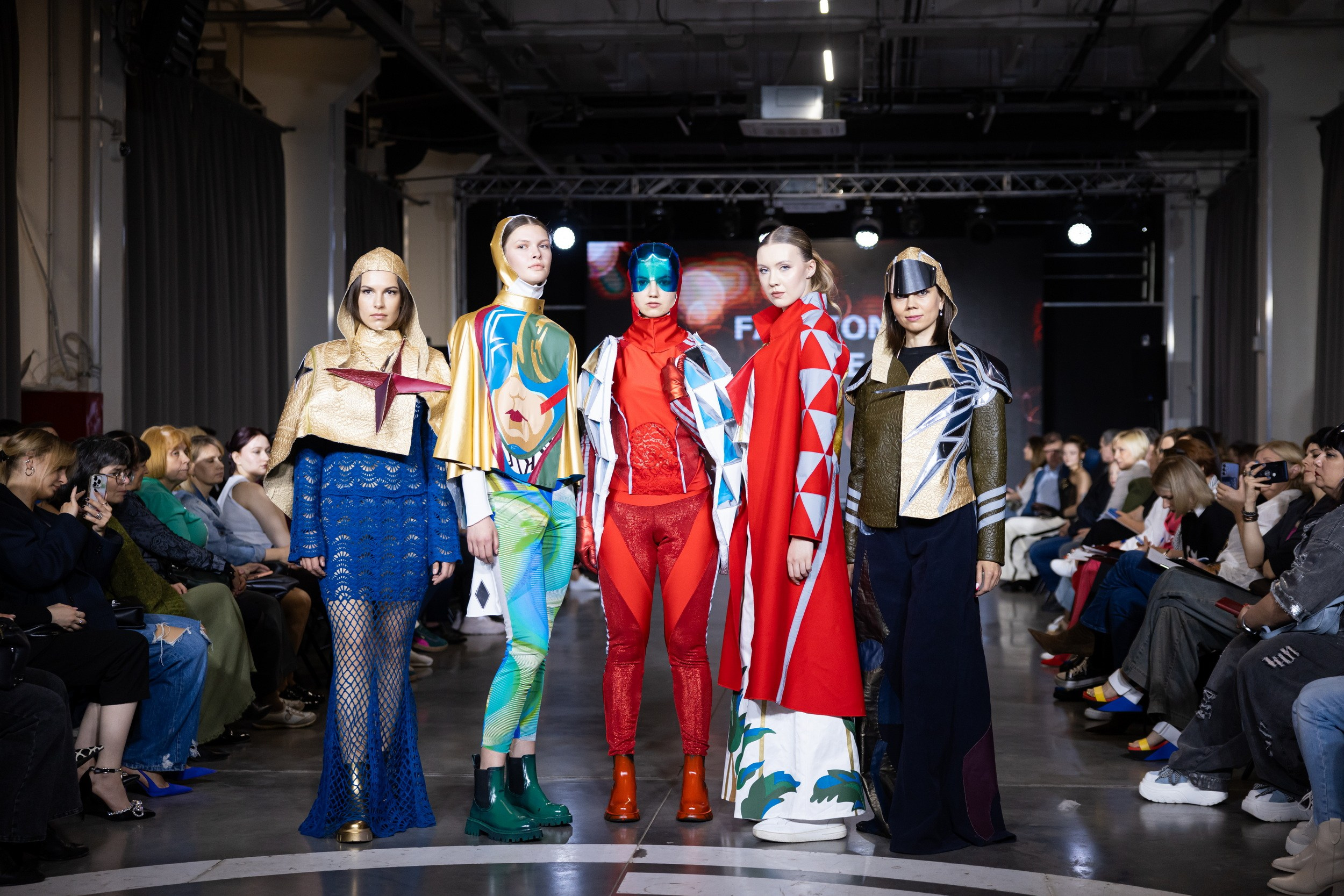 Фестиваль моды и красоты Fashion Style (17 мая 2025). Репортажный фотограф Алексей Пирязев