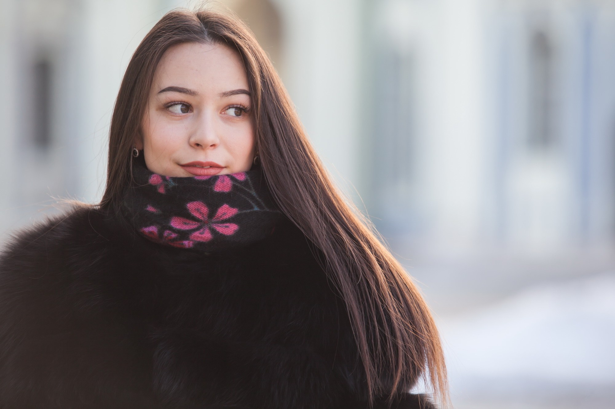 Анастасия. Репортажный фотограф Алексей Пирязев