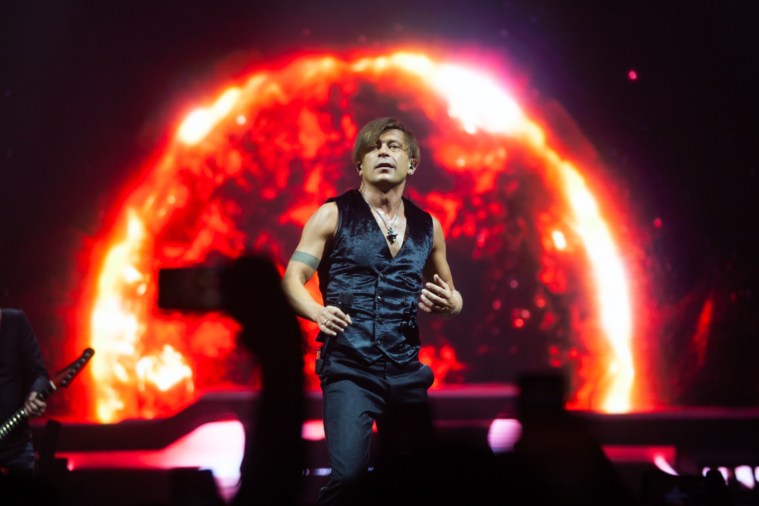 БИ-2. Репортажный фотограф Алексей Пирязев