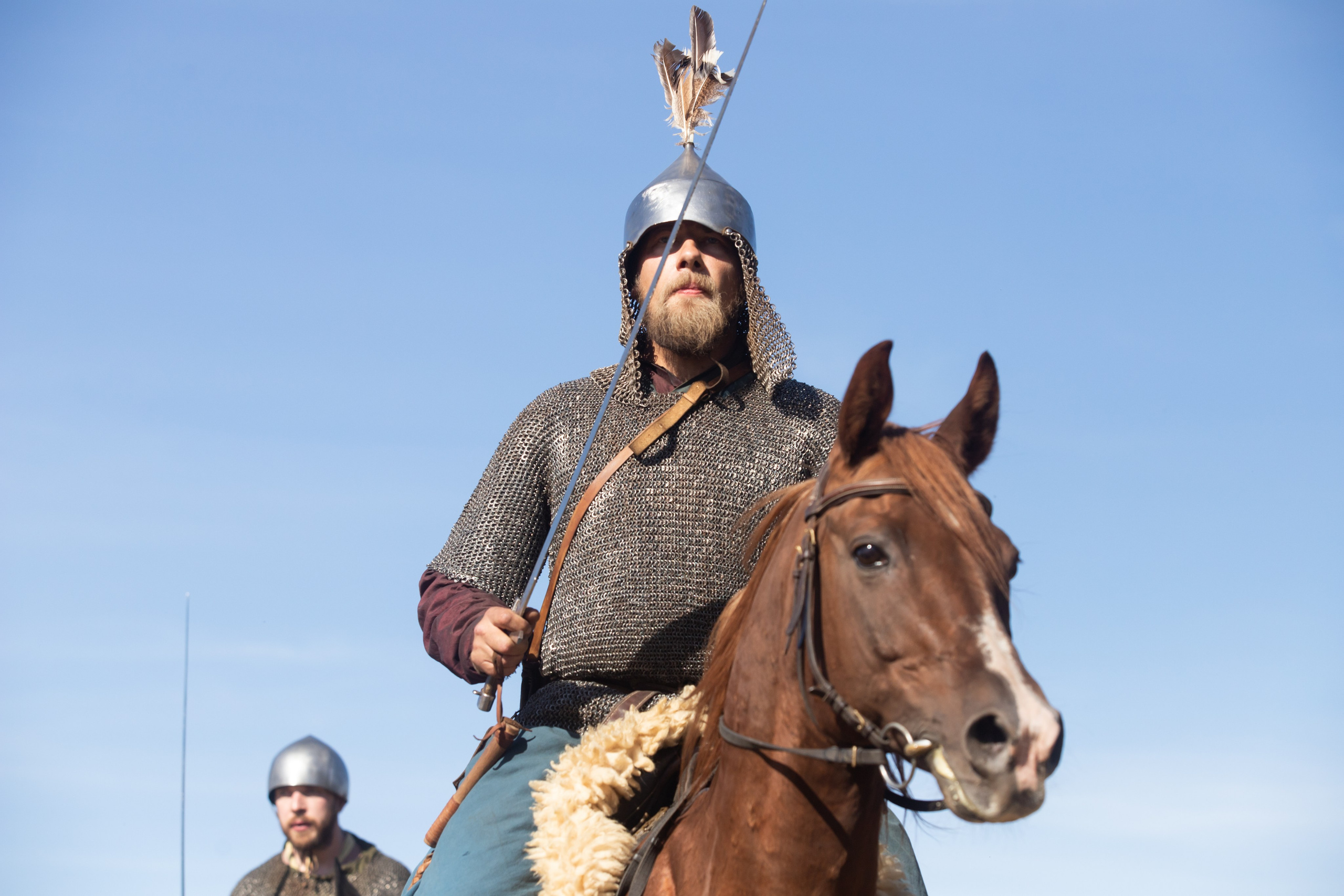 644-я годовщина Куликовской битвы (21 сентября 2024). Репортажный фотограф Алексей Пирязев