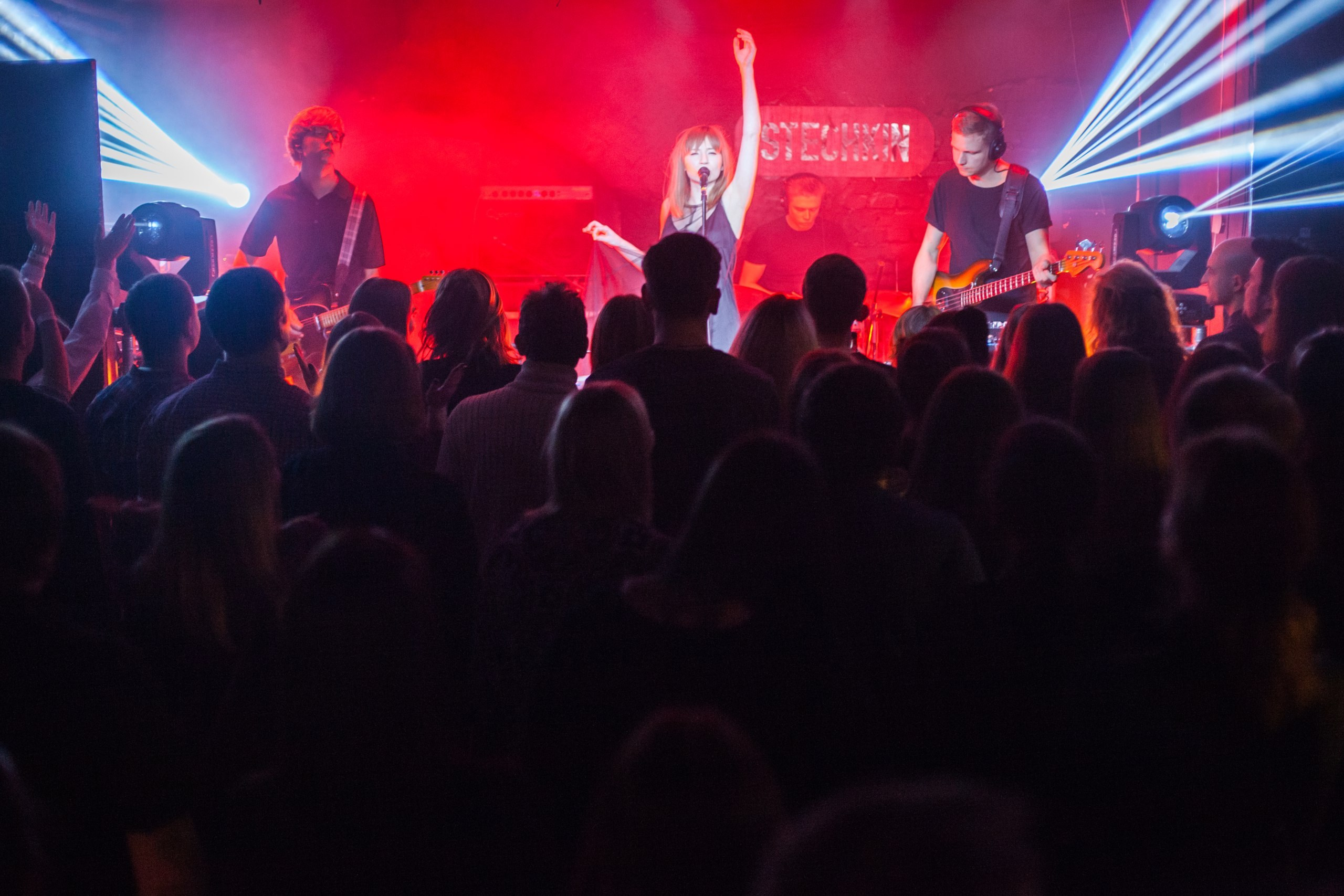 Обе две. Репортажный фотограф Алексей Пирязев