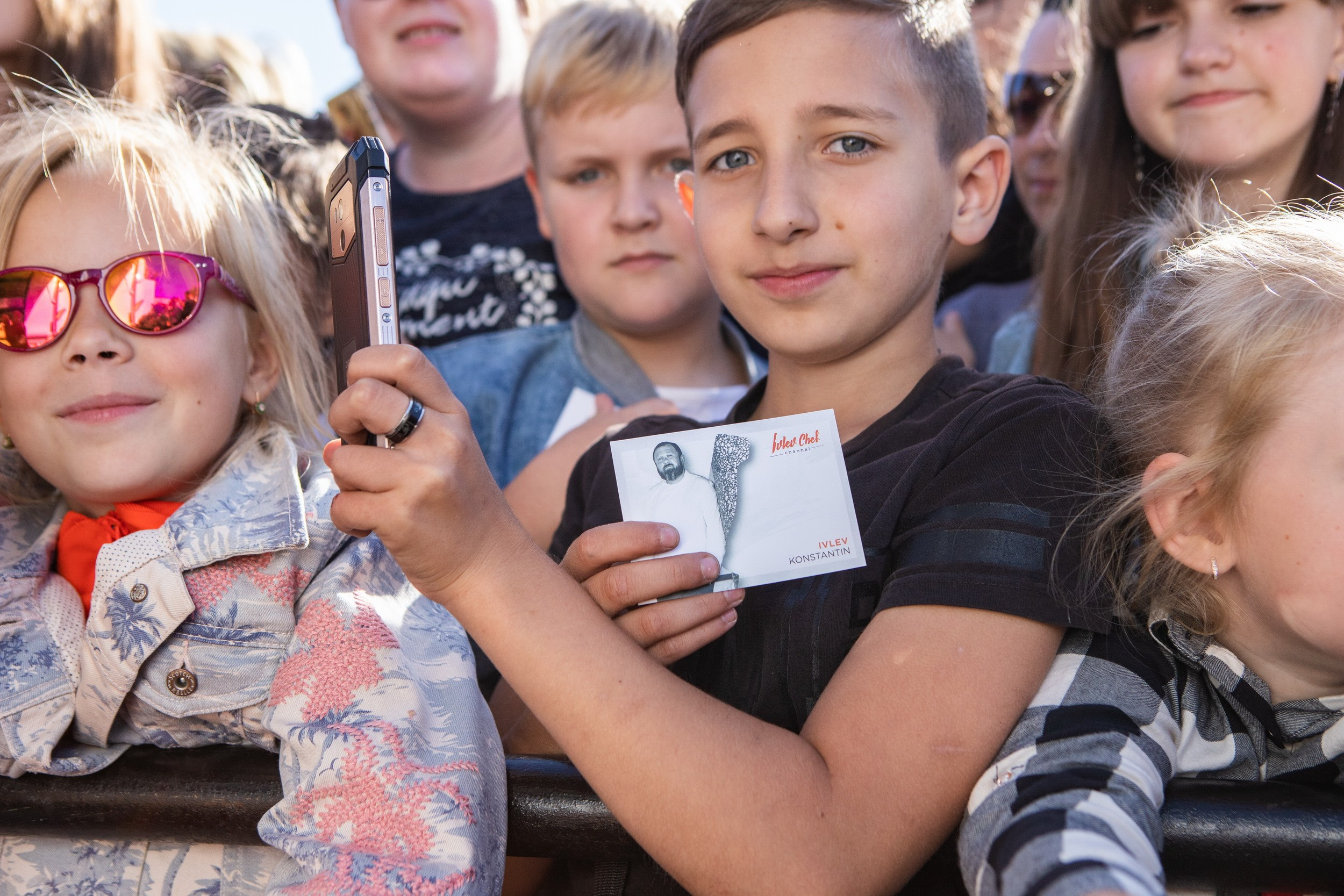 Константин Ивлев приехал в Тулу в рамках гастрономического тура (28 августа 2019). Репортажный фотограф Алексей Пирязев