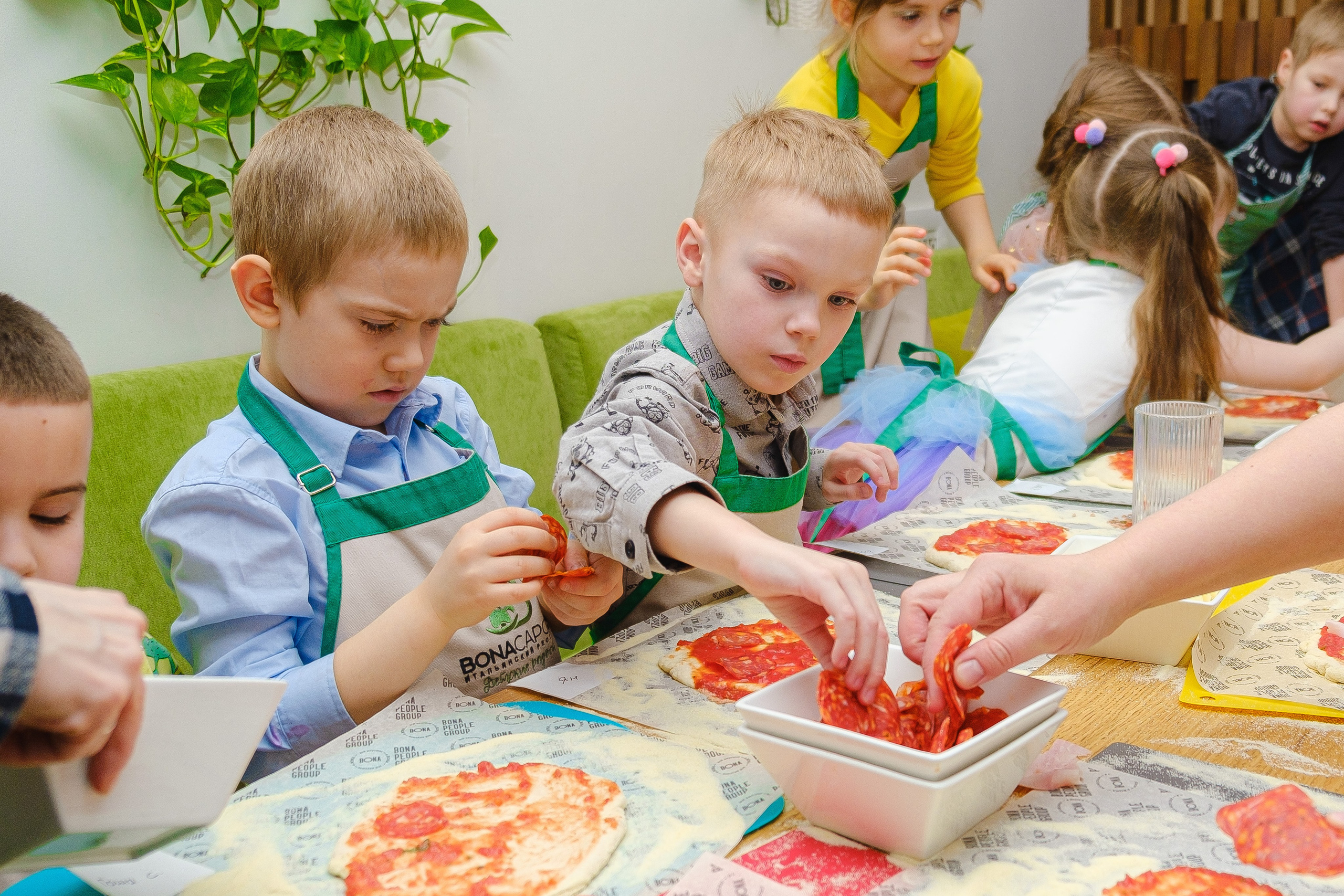 Бона капона, Пушкин. Фотограф Мария Хлебникова Санкт-Петербург Москва