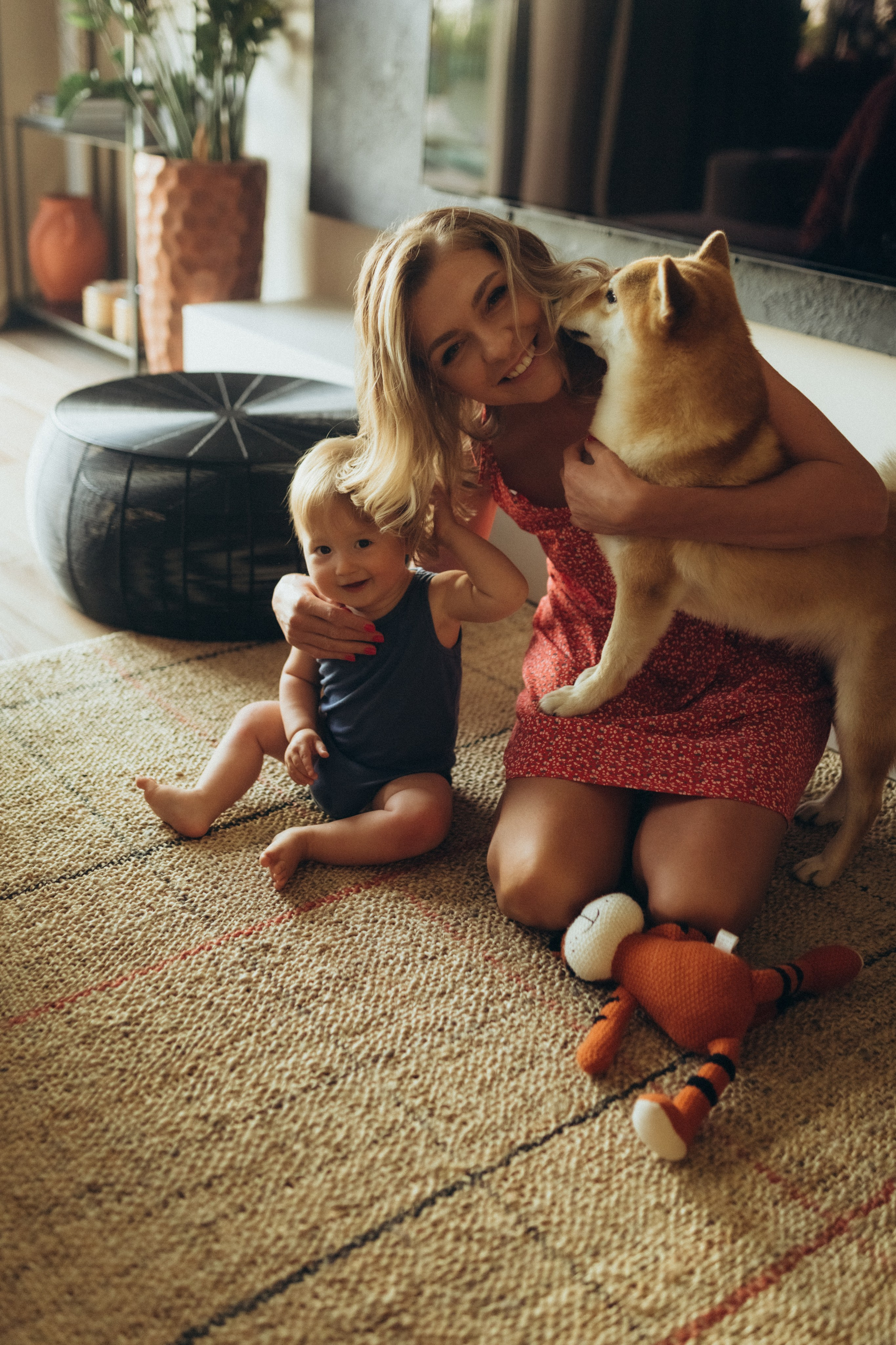 Дружба с детства. Фотограф из Петербурга