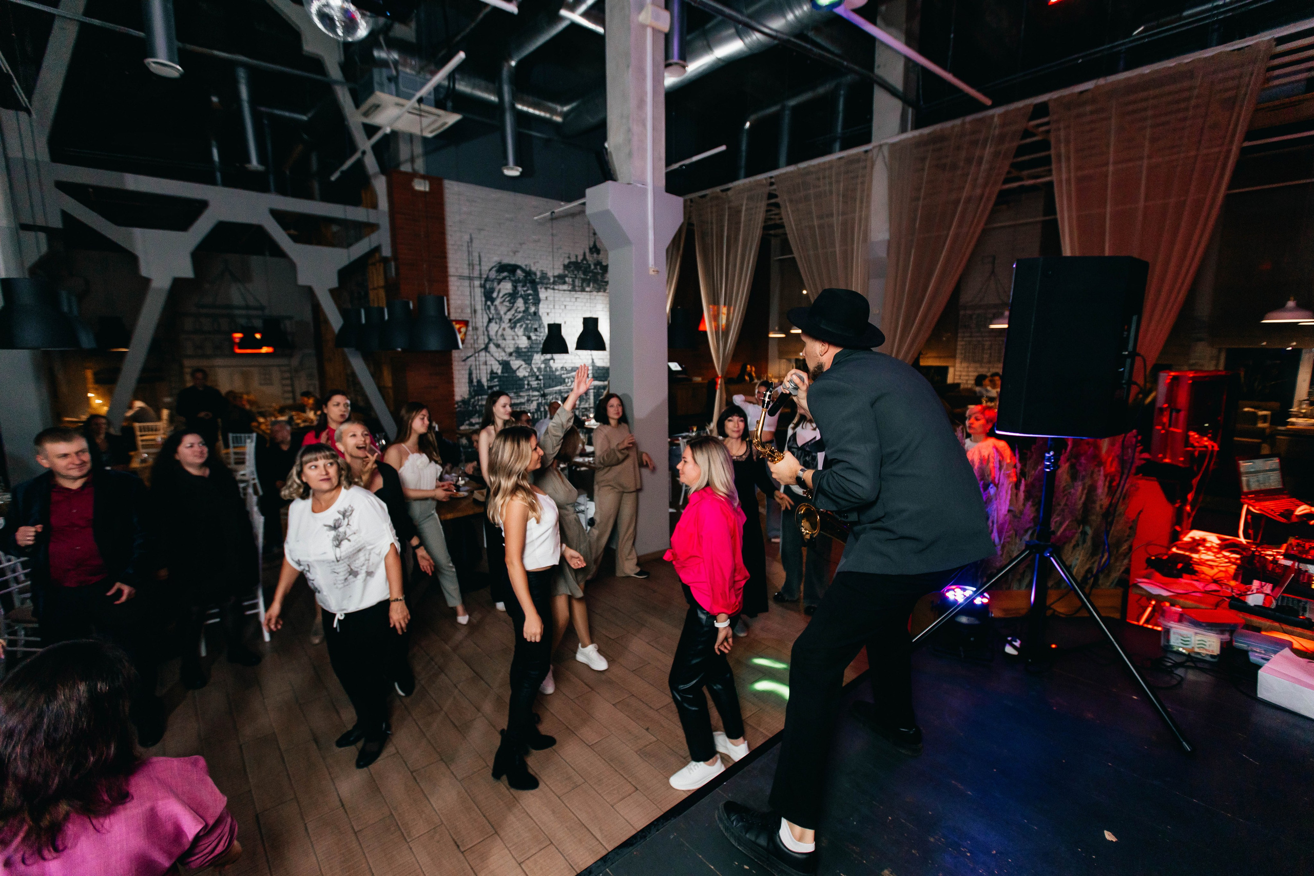 Корпоративы и Новый Год. Свадебный и семейный фотограф в Нижнем Новгороде и Москве Сергей Полян