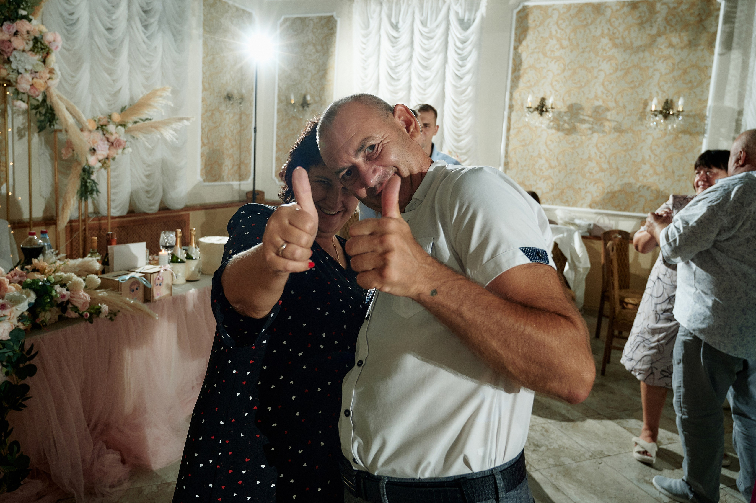 Иван и Эльвира. Фото-видеосъемка свадеб Venson Films