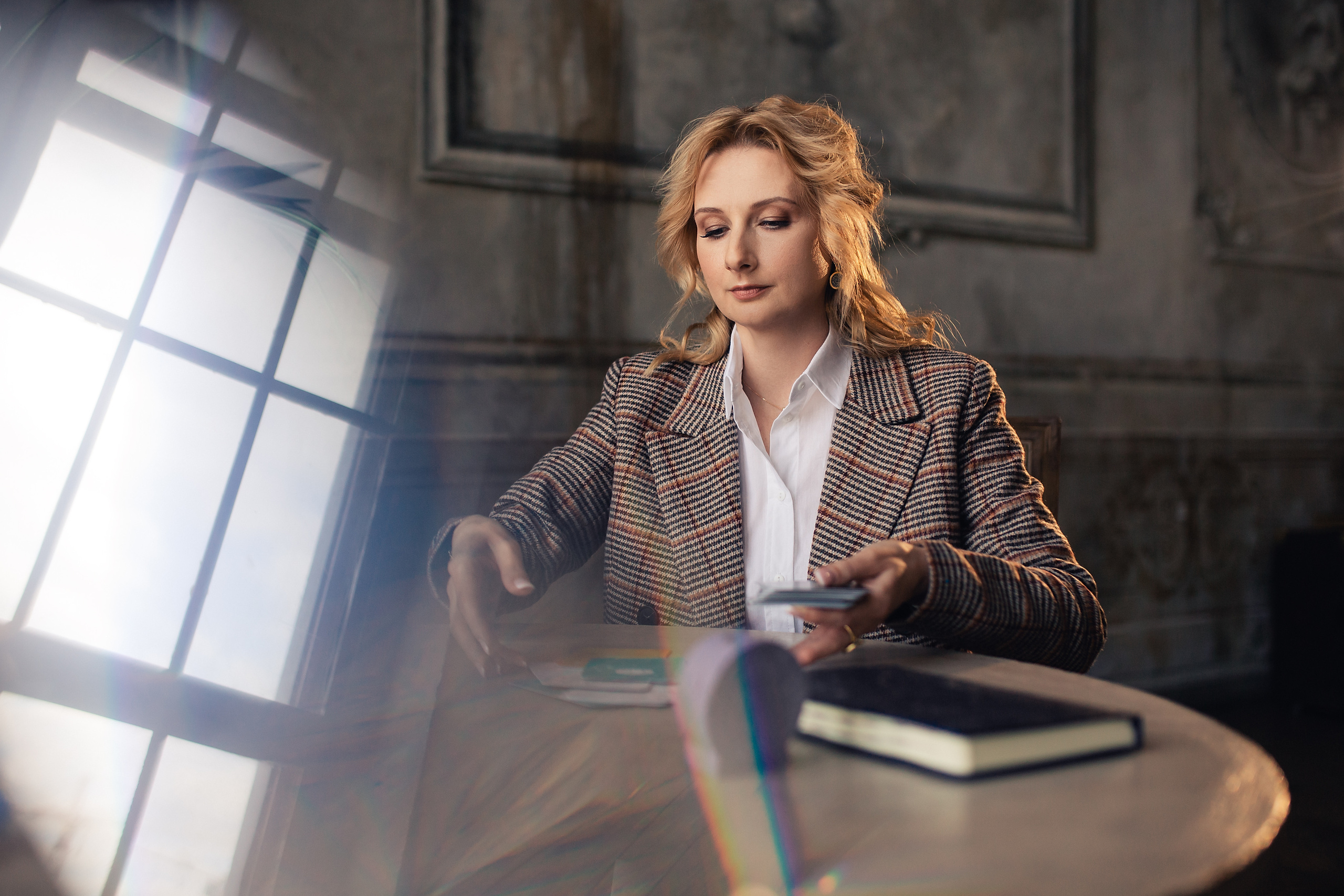 Контент для психоэнерготерапевта, мастера МАК Татьяны Ворониной. Фотограф в Москве Наталья Спиридонова