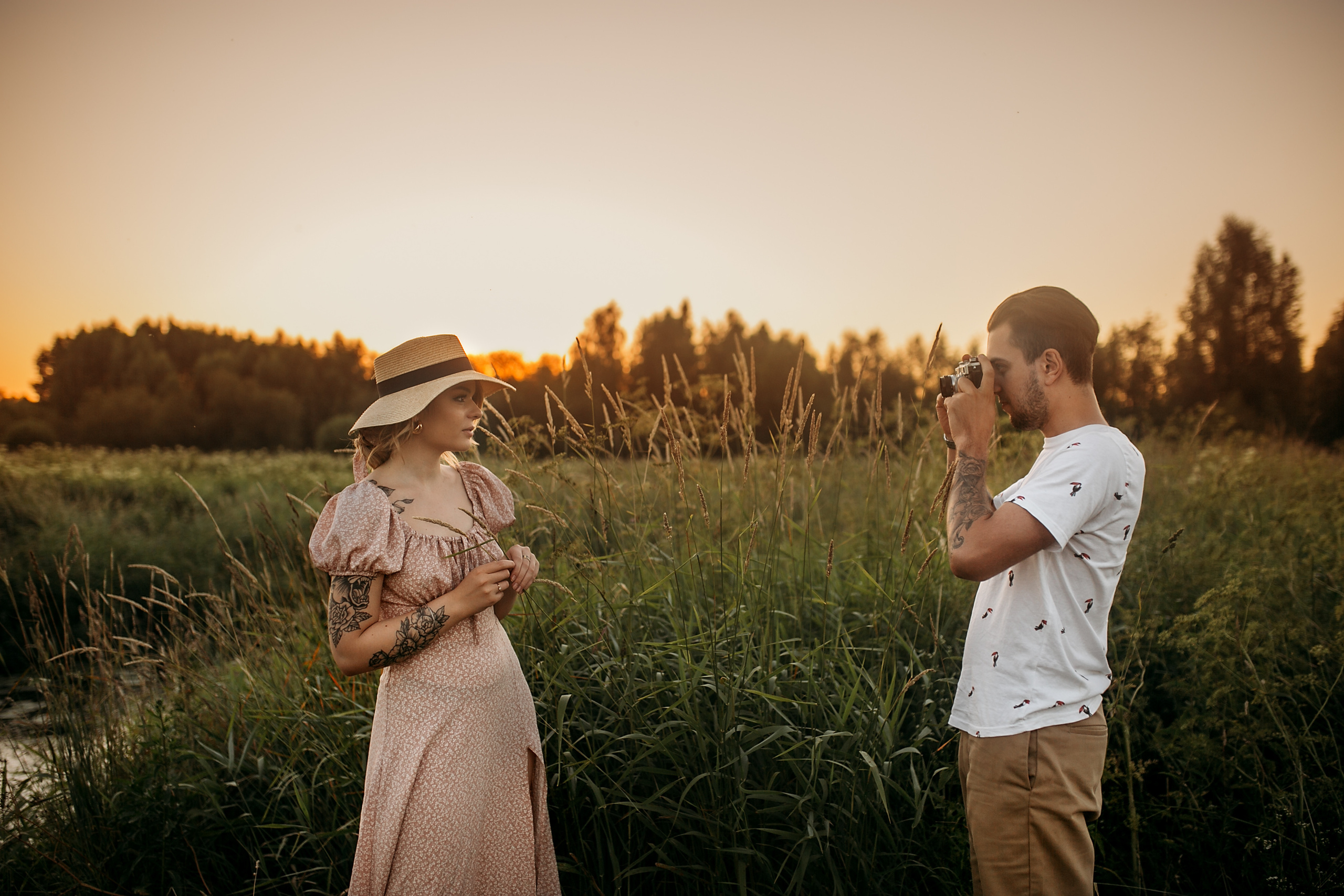 Анастасия и Валера Lovestory. Фотограф в Москве Наталья Спиридонова