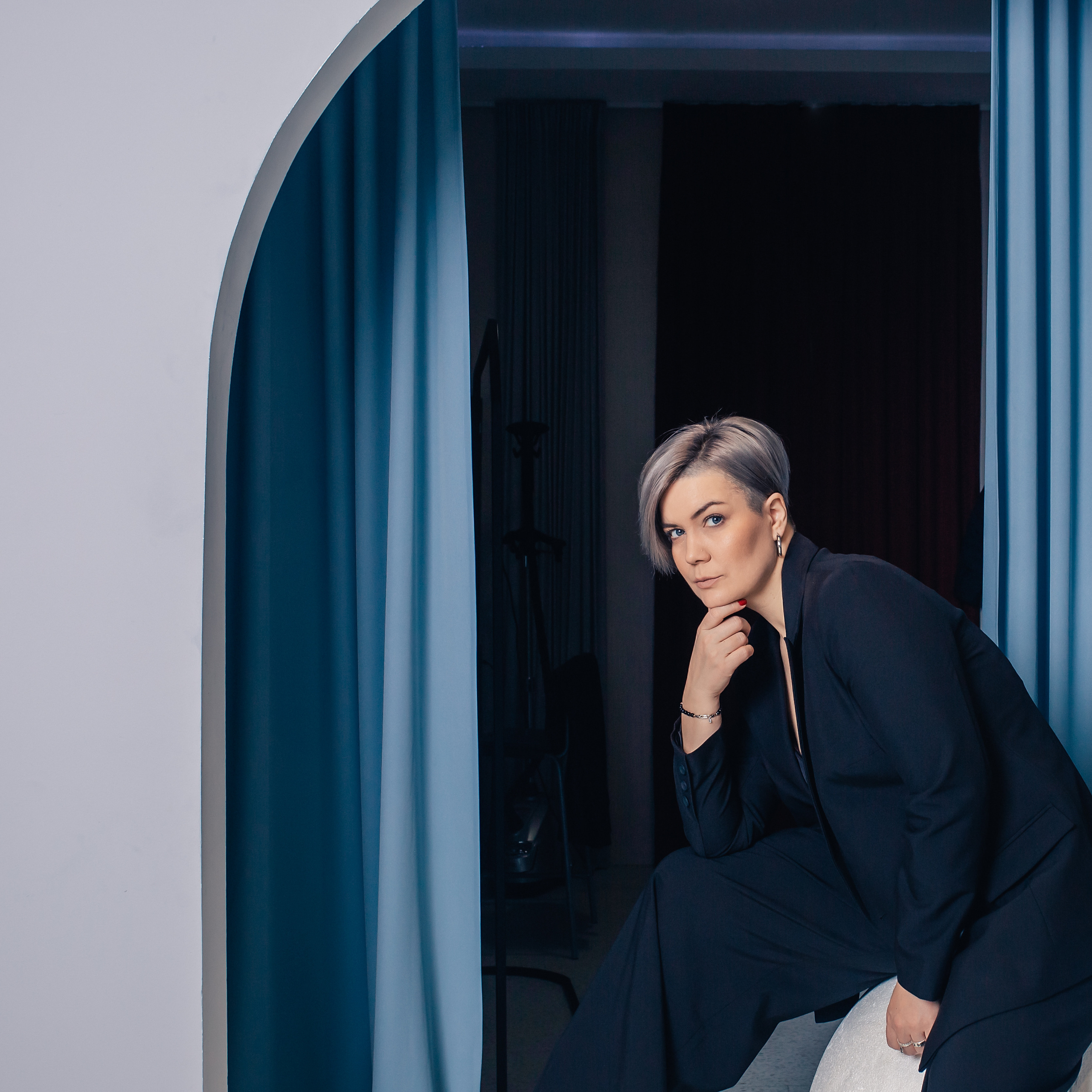 Контент для трансформационного коуча и стилиста Лины Грин. Фотограф в Москве Наталья Спиридонова