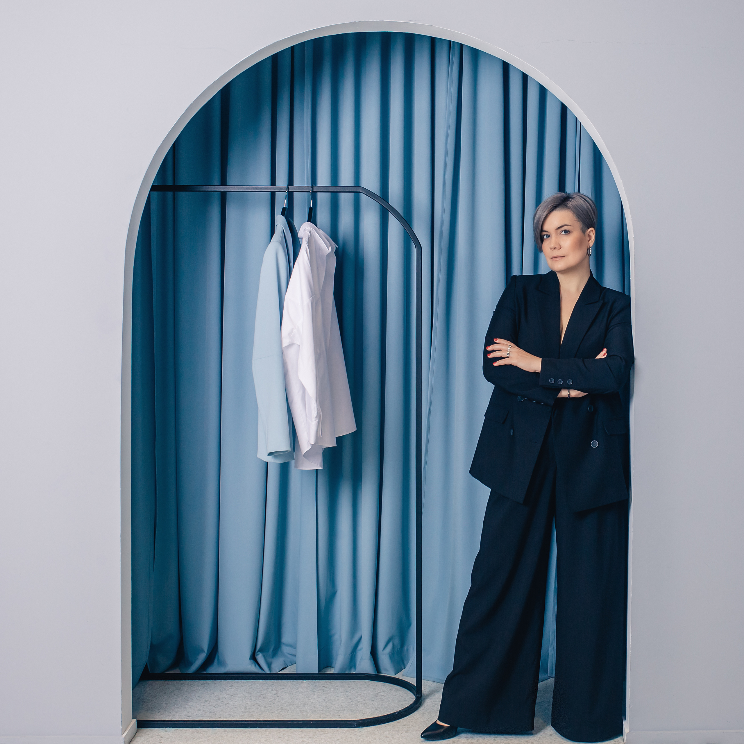 Контент для трансформационного коуча и стилиста Лины Грин. Фотограф в Москве Наталья Спиридонова