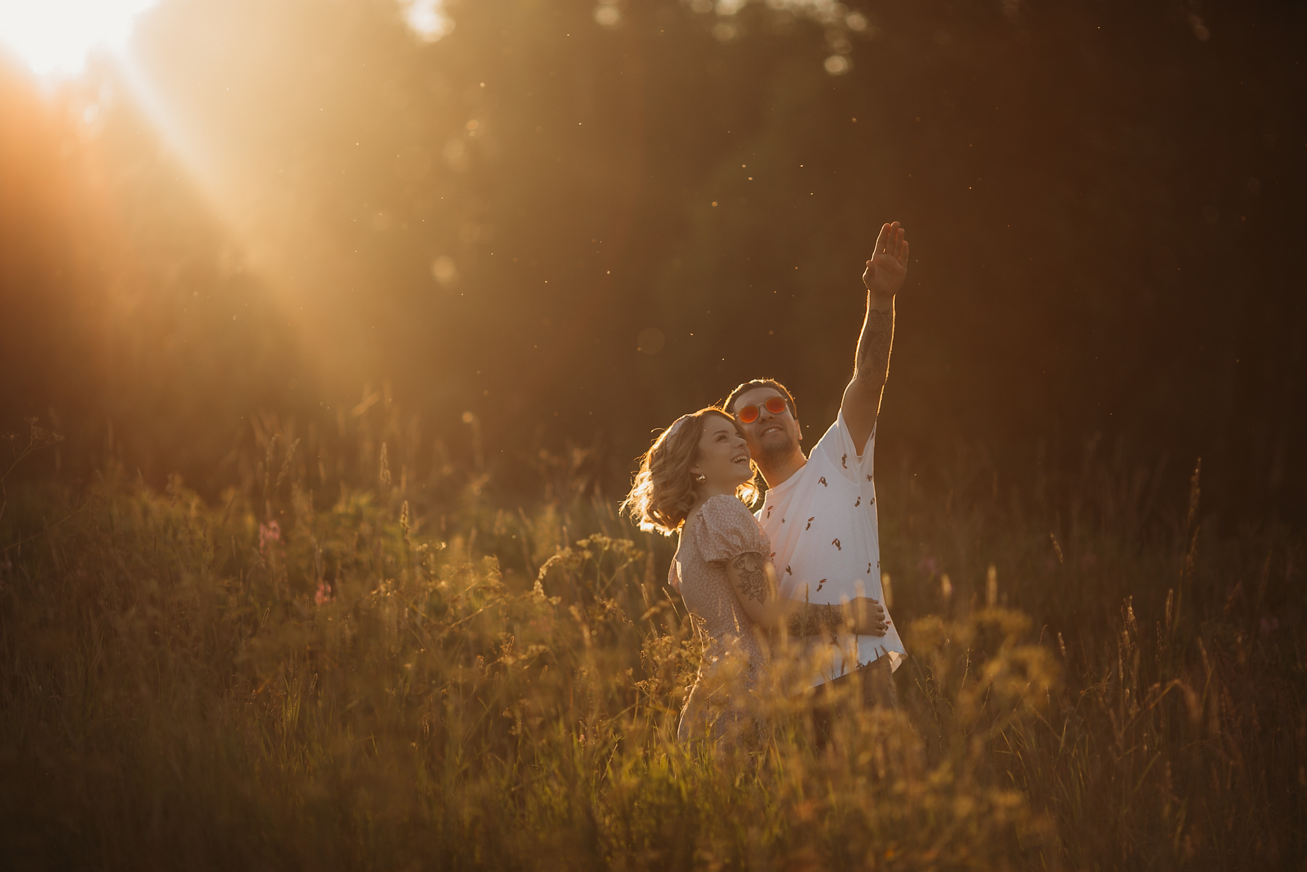 Анастасия и Валера Lovestory. Фотограф в Москве Наталья Спиридонова