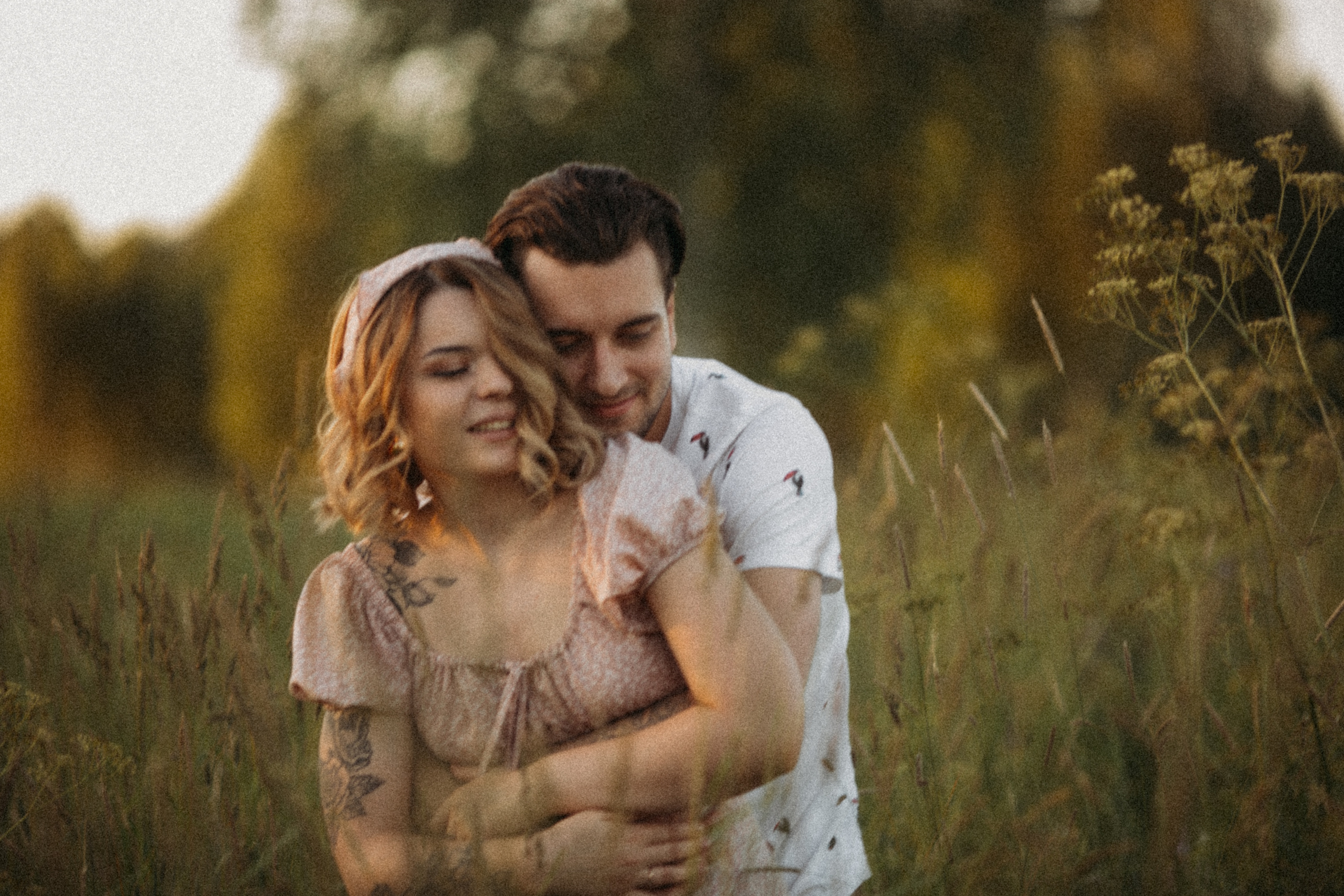 Анастасия и Валера Lovestory. Фотограф в Москве Наталья Спиридонова