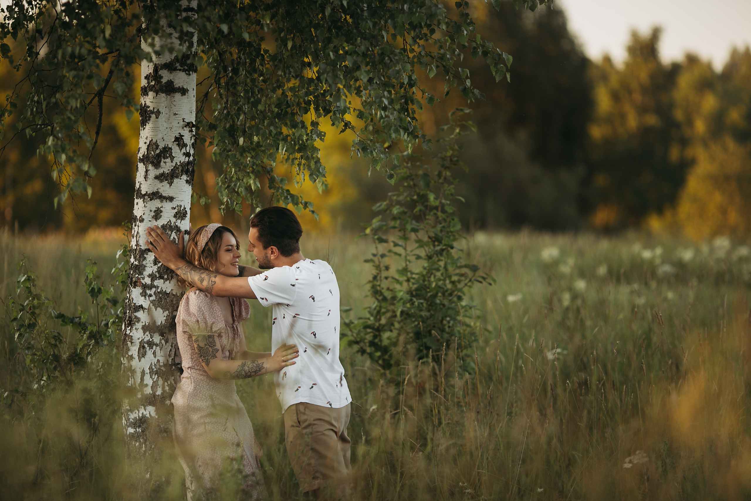 Анастасия и Валера Lovestory. Фотограф в Москве Наталья Спиридонова