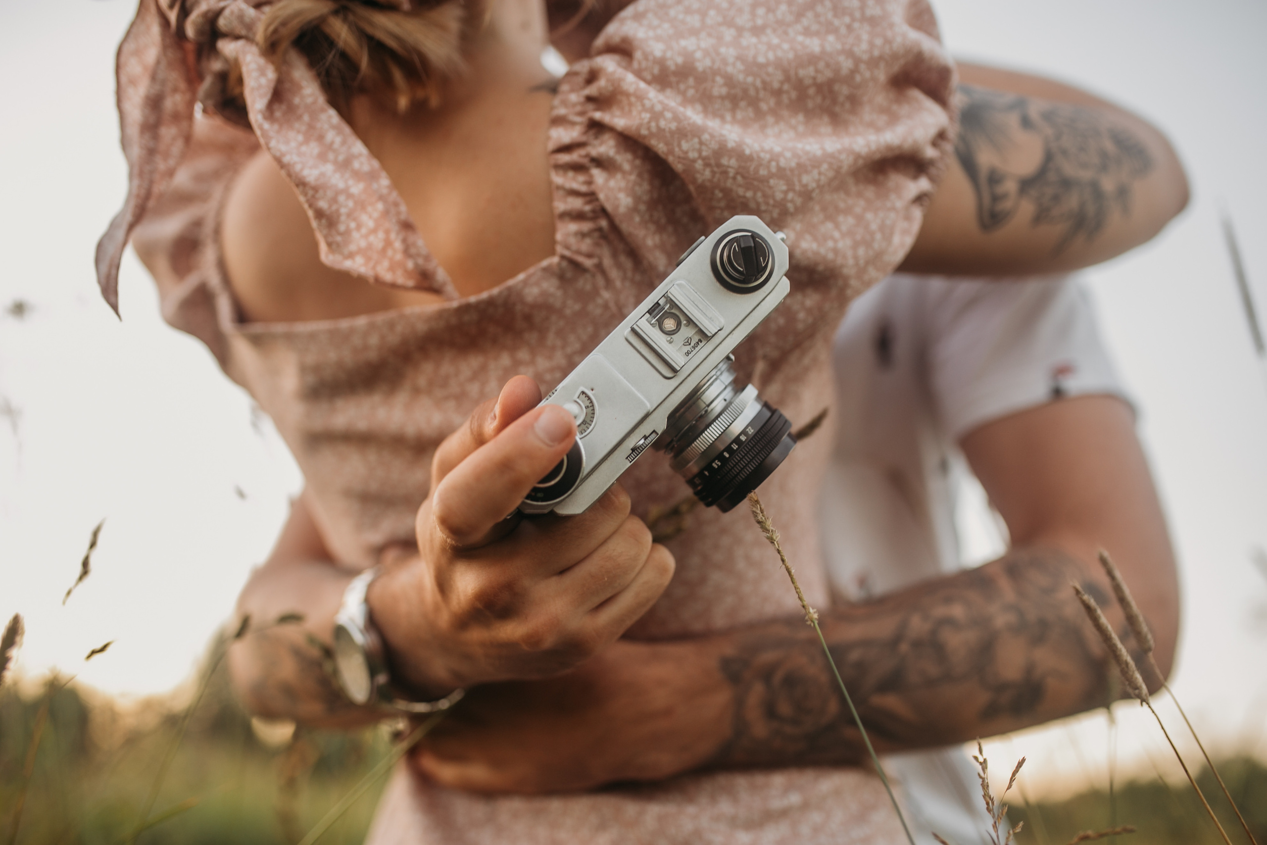 Анастасия и Валера Lovestory. Фотограф в Москве Наталья Спиридонова