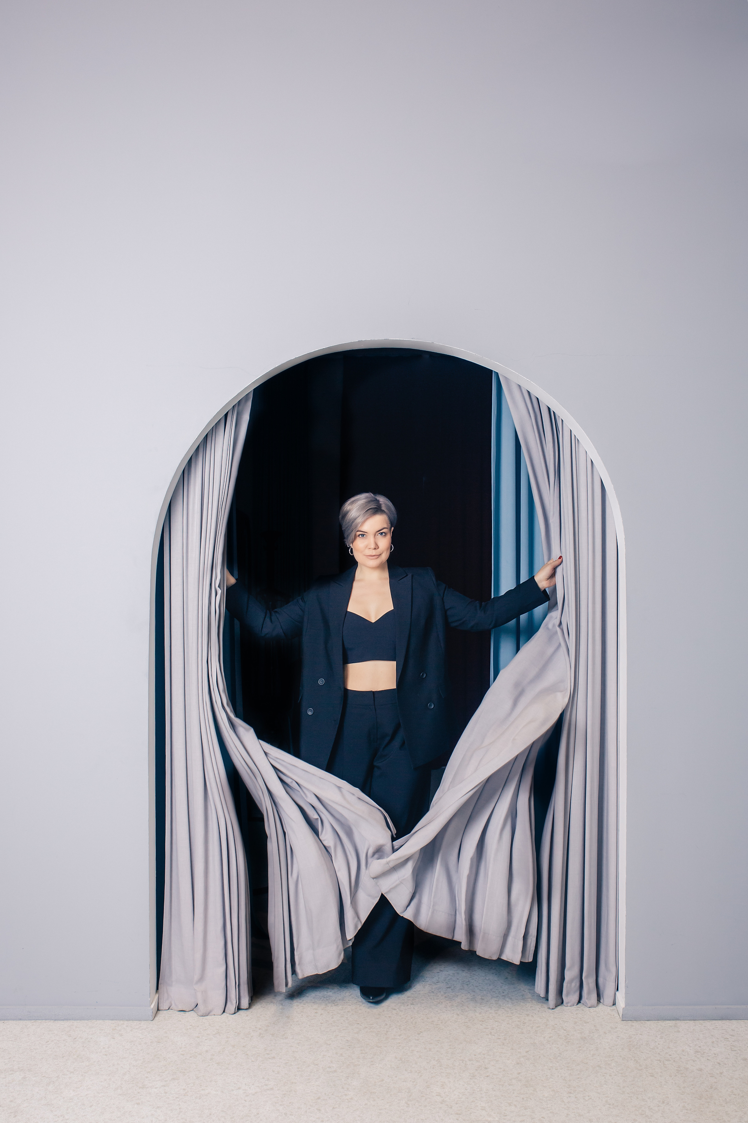 Контент для трансформационного коуча и стилиста Лины Грин. Фотограф в Москве Наталья Спиридонова