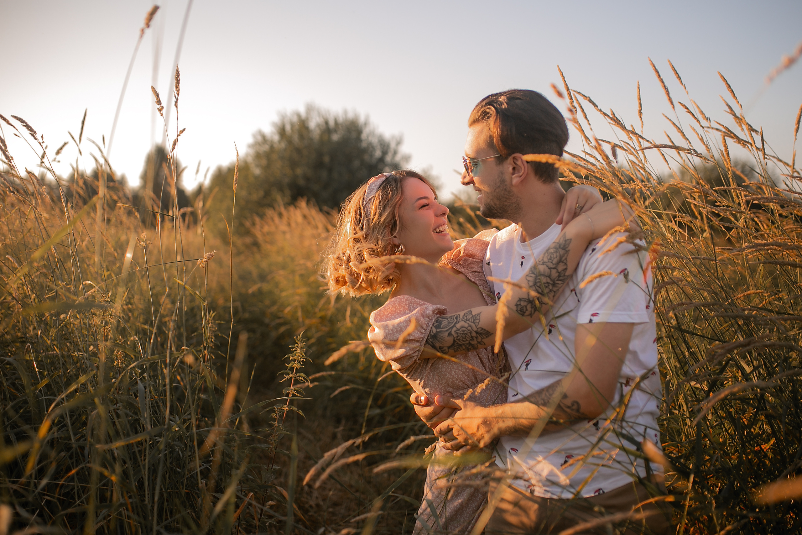 Анастасия и Валера Lovestory. Фотограф в Москве Наталья Спиридонова