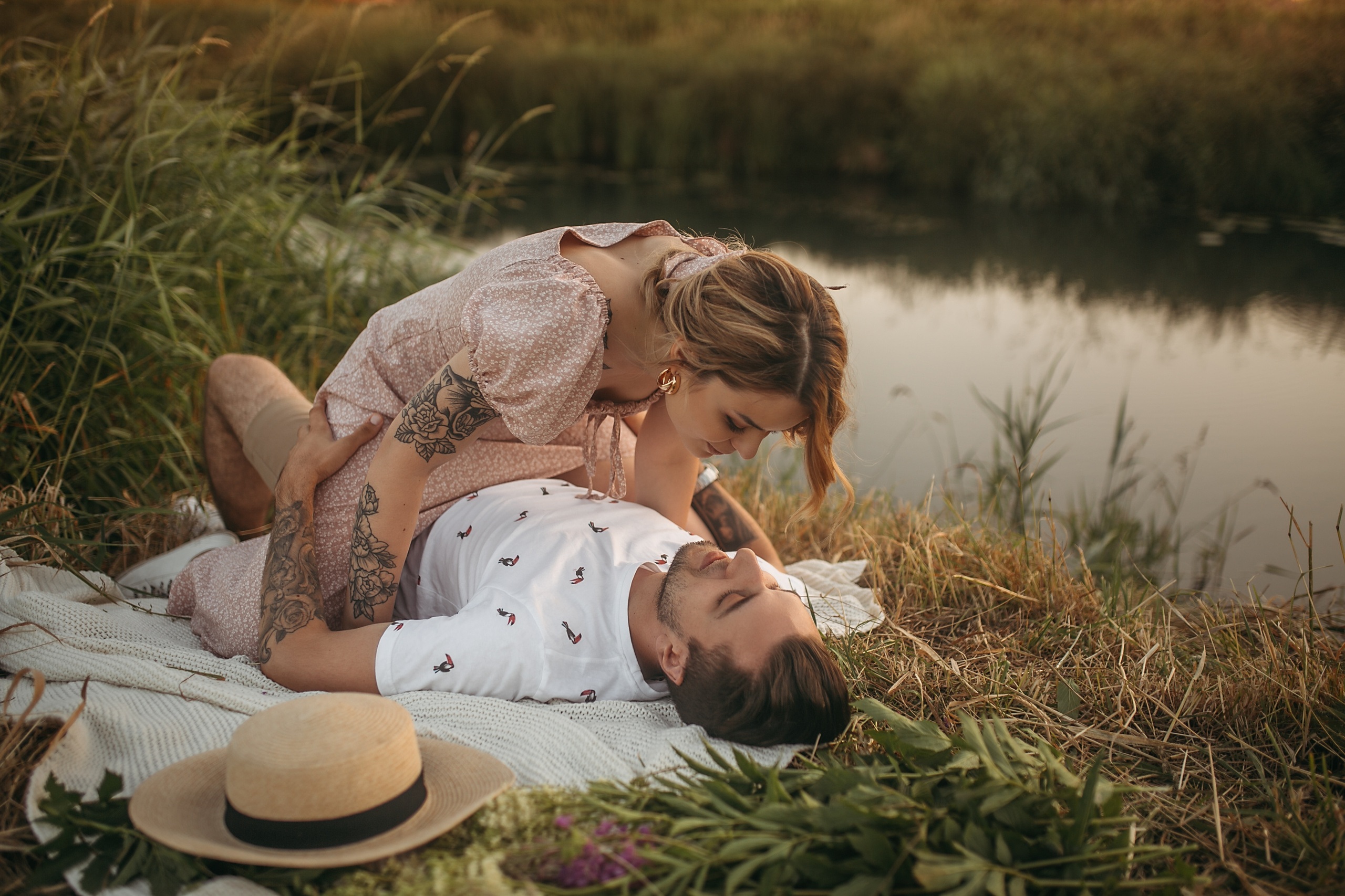 Анастасия и Валера Lovestory. Фотограф в Москве Наталья Спиридонова