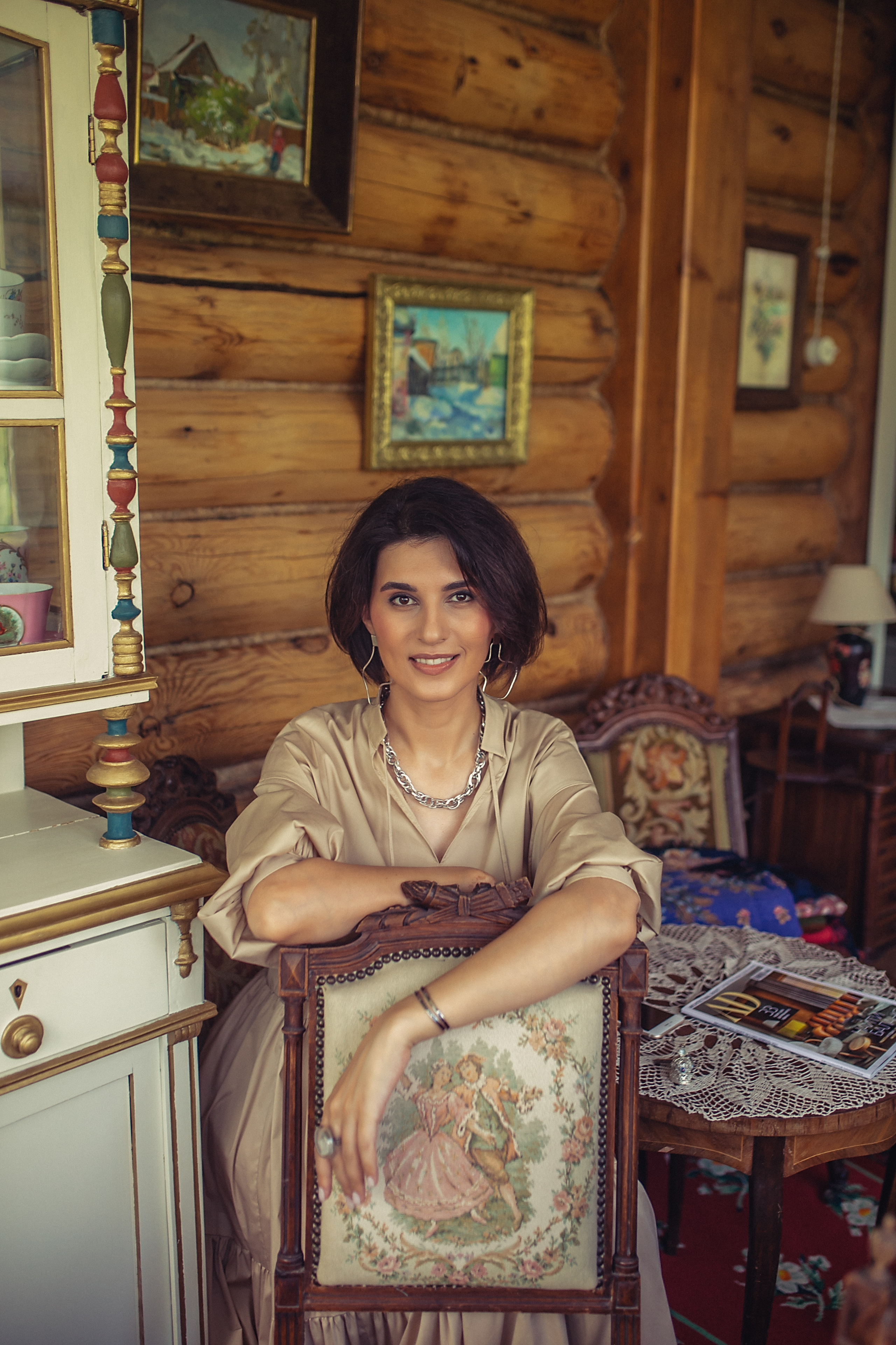 Контент для хозяйки арт-клуба WiseArt Ольги Полуэктовой. Фотограф в Москве Наталья Спиридонова