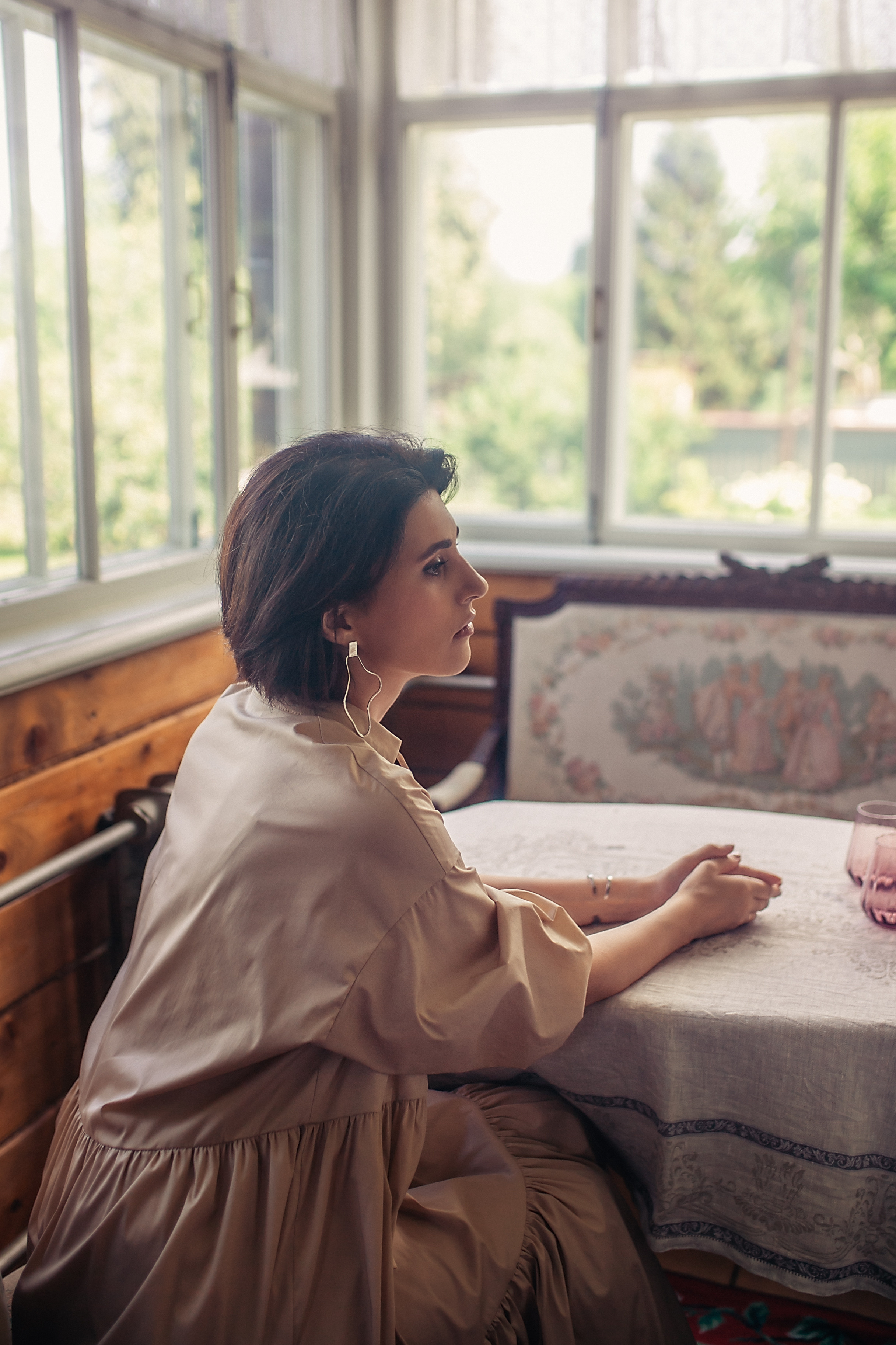 Контент для хозяйки арт-клуба WiseArt Ольги Полуэктовой. Фотограф в Москве Наталья Спиридонова