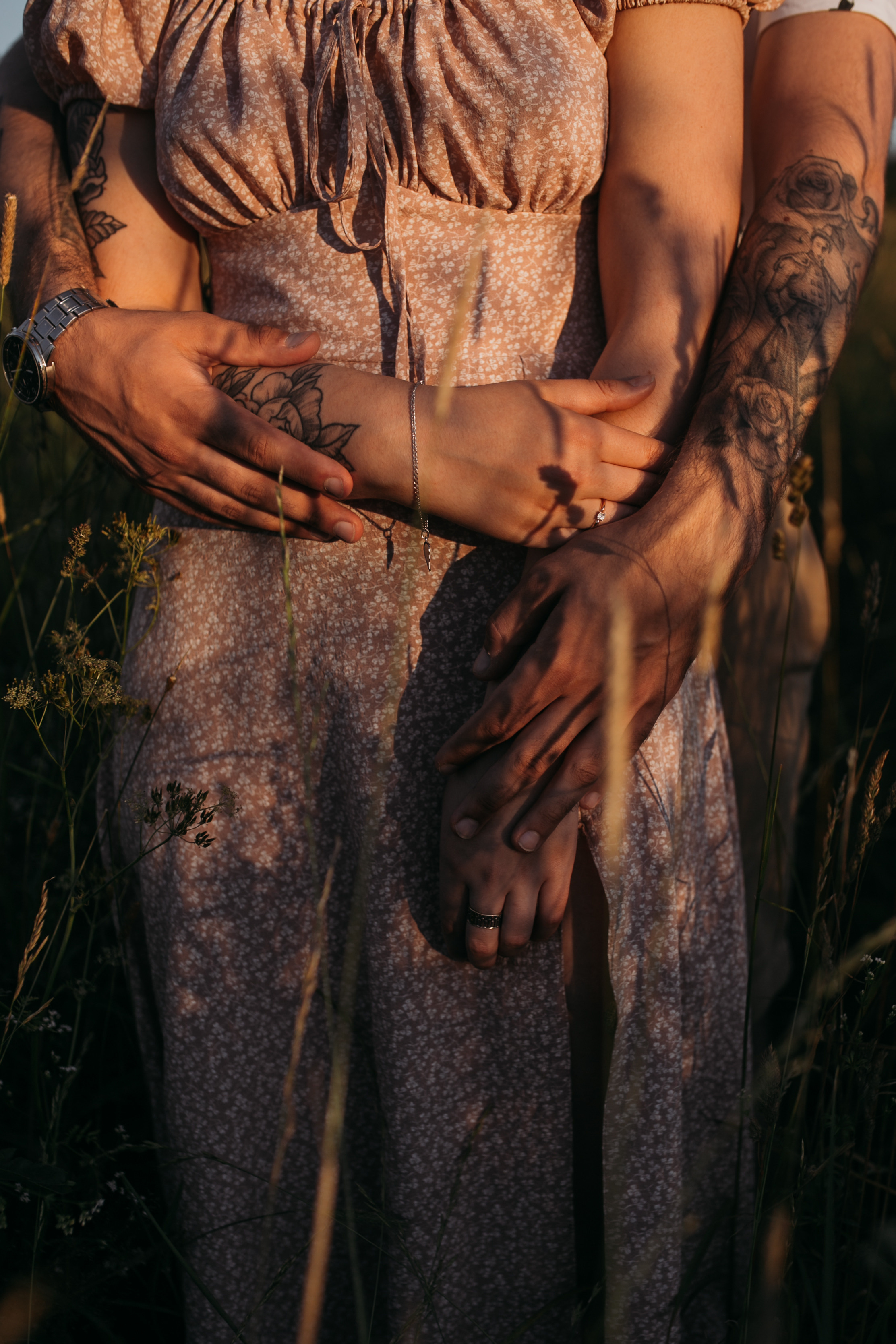 Анастасия и Валера Lovestory. Фотограф в Москве Наталья Спиридонова