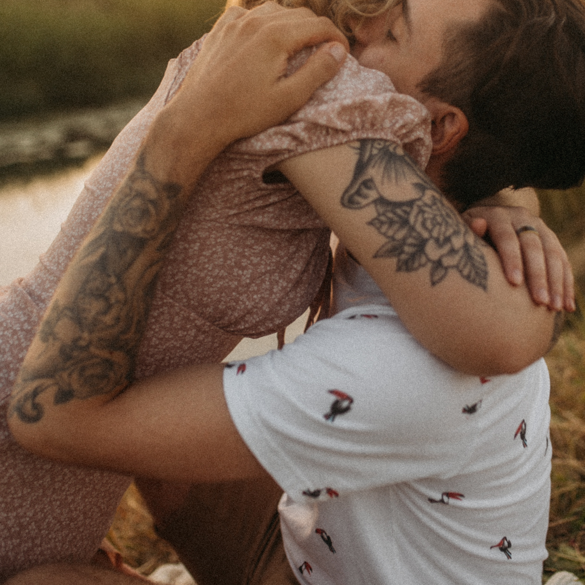 Анастасия и Валера Lovestory. Фотограф в Москве Наталья Спиридонова