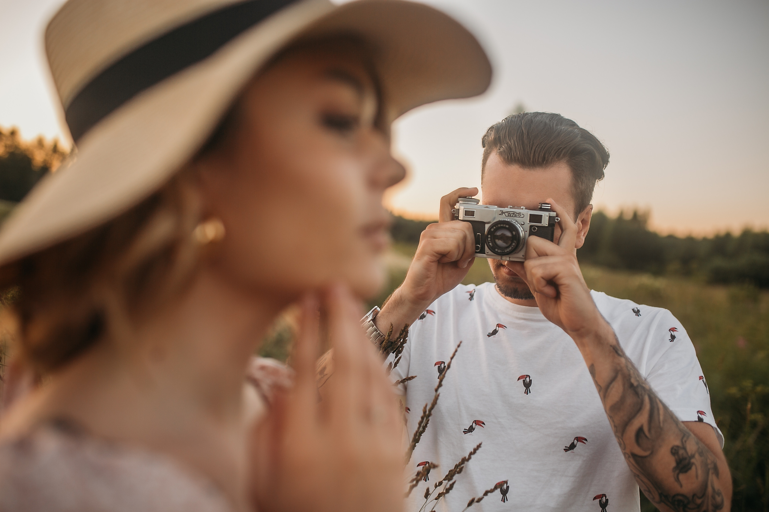 Анастасия и Валера Lovestory. Фотограф в Москве Наталья Спиридонова