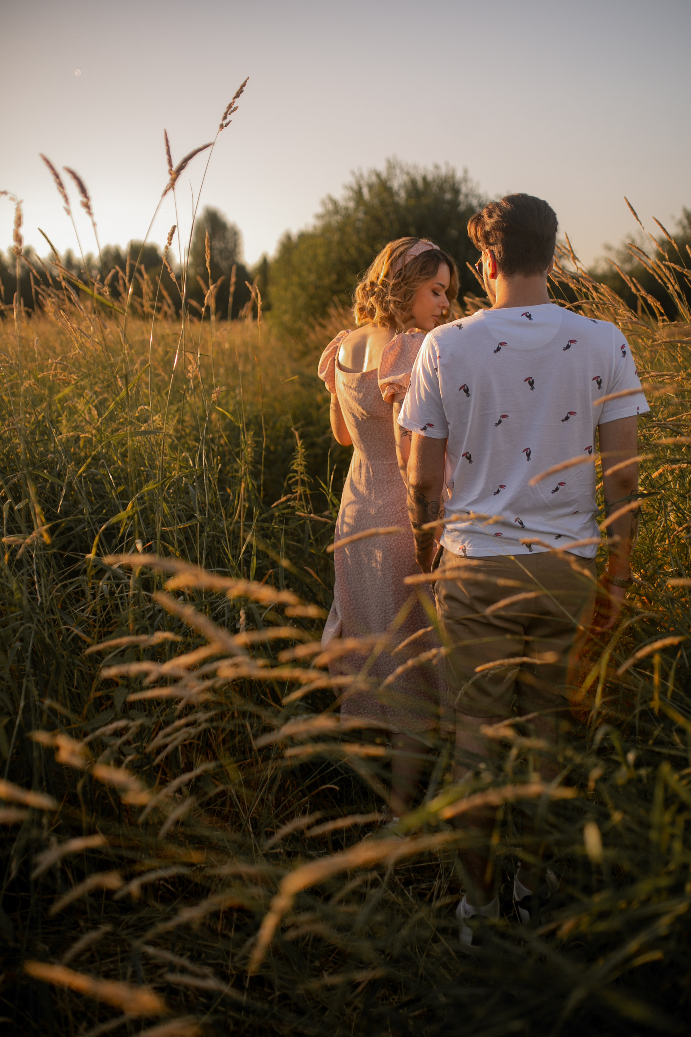 Анастасия и Валера Lovestory. Фотограф в Москве Наталья Спиридонова