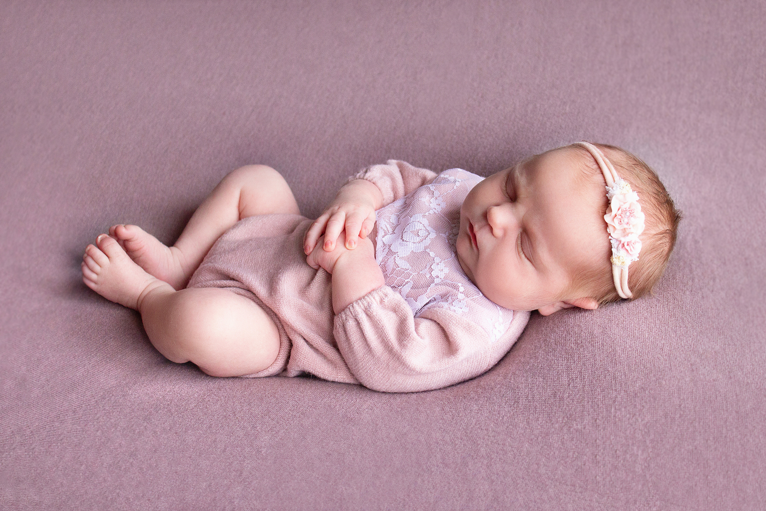 Портфолио. Фотограф новорожденных в  Краснодаре Елена Воропаева
