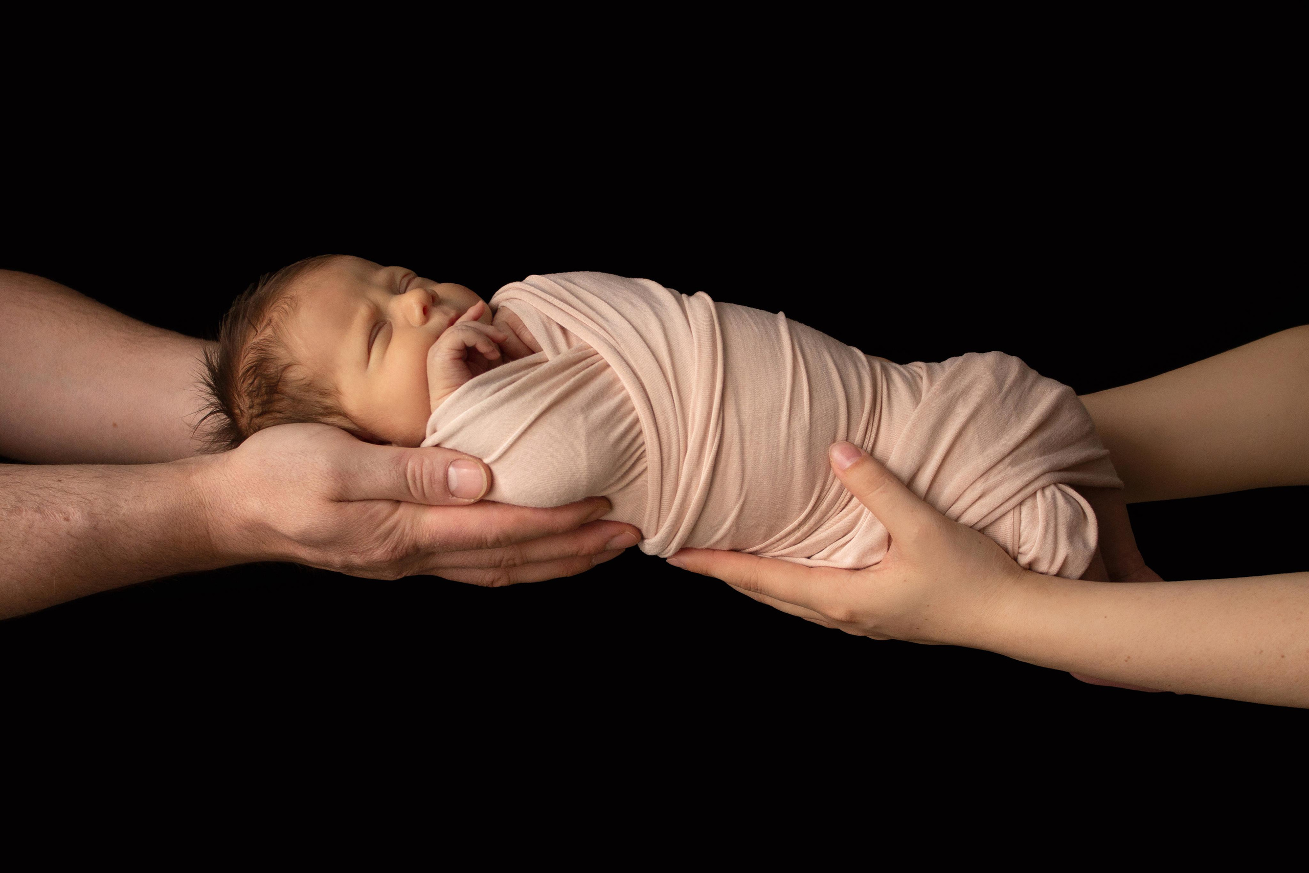 Портфолио. Фотограф новорожденных в  Краснодаре Елена Воропаева