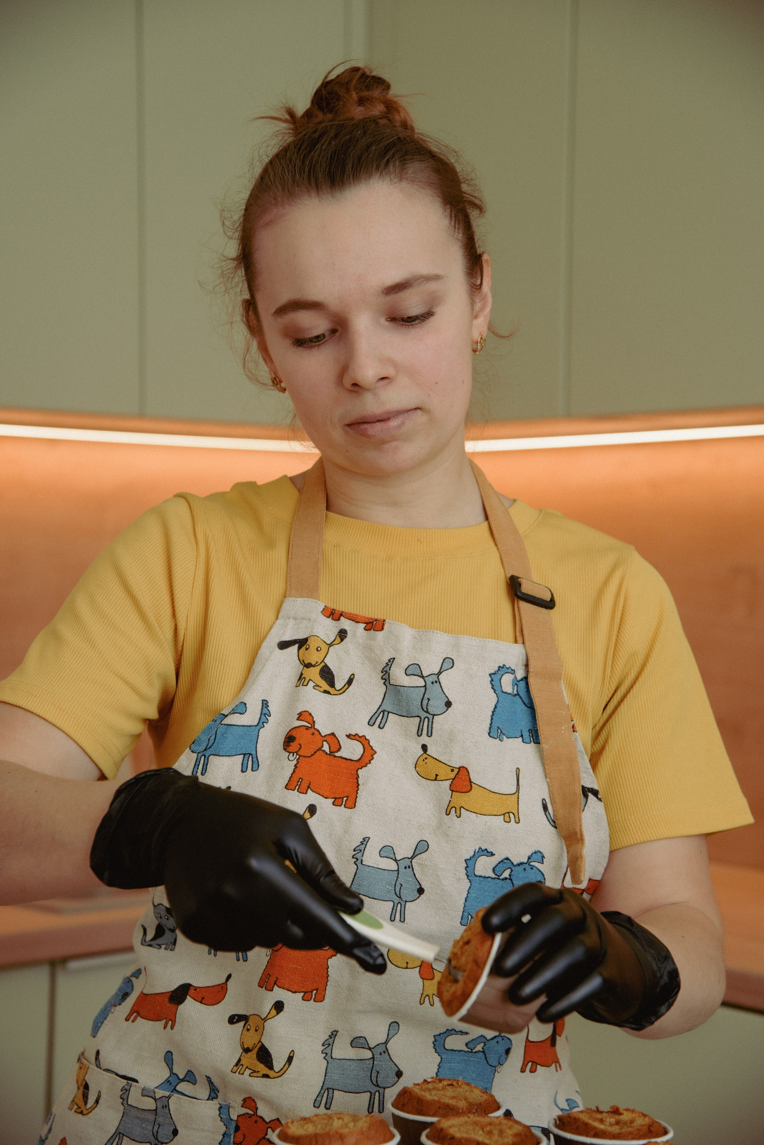 Алина. Кондитер. Фотограф в Санкт-Петербурге Ковалева Елизавета