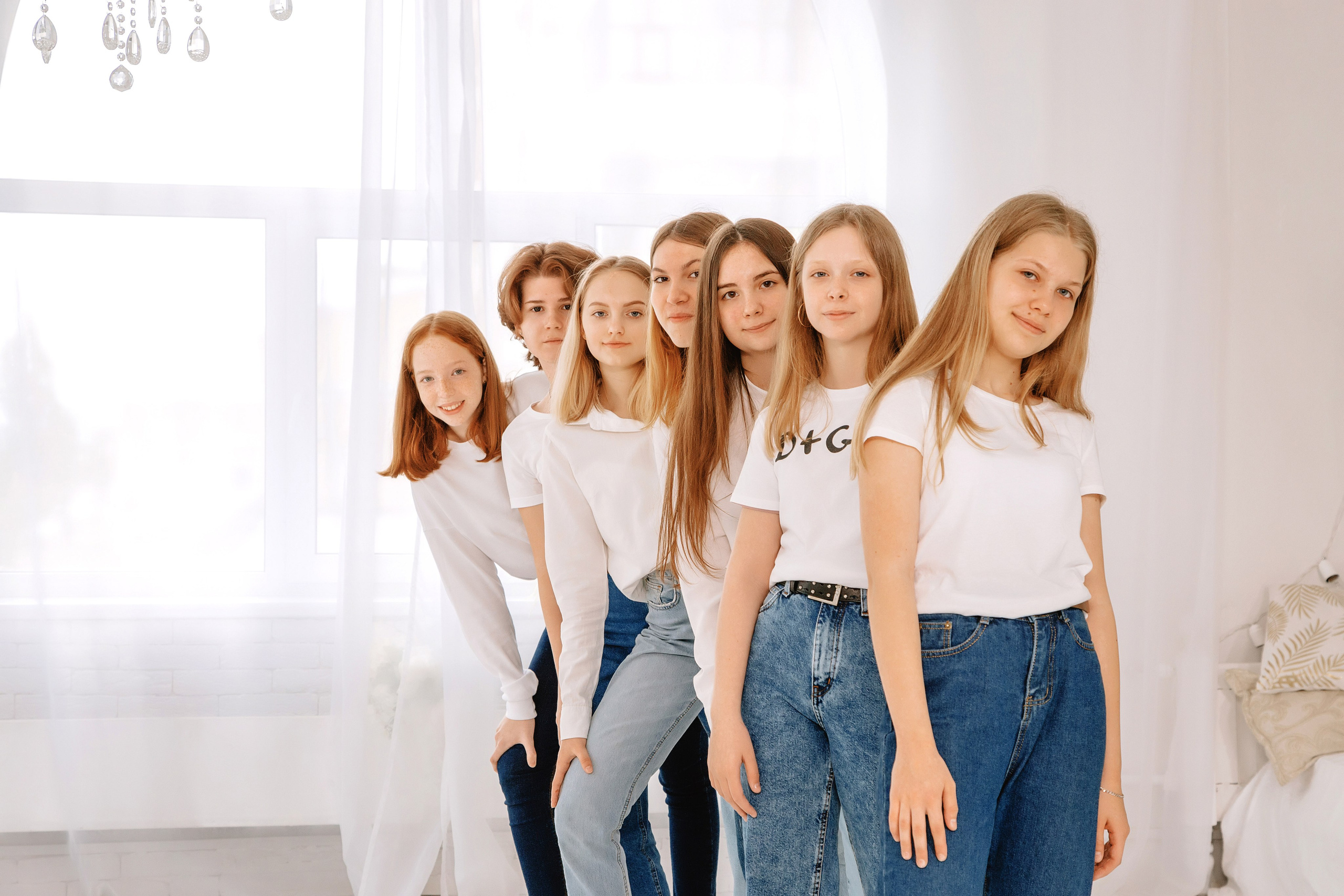 Фотосессия для именинницы в Волгодонске