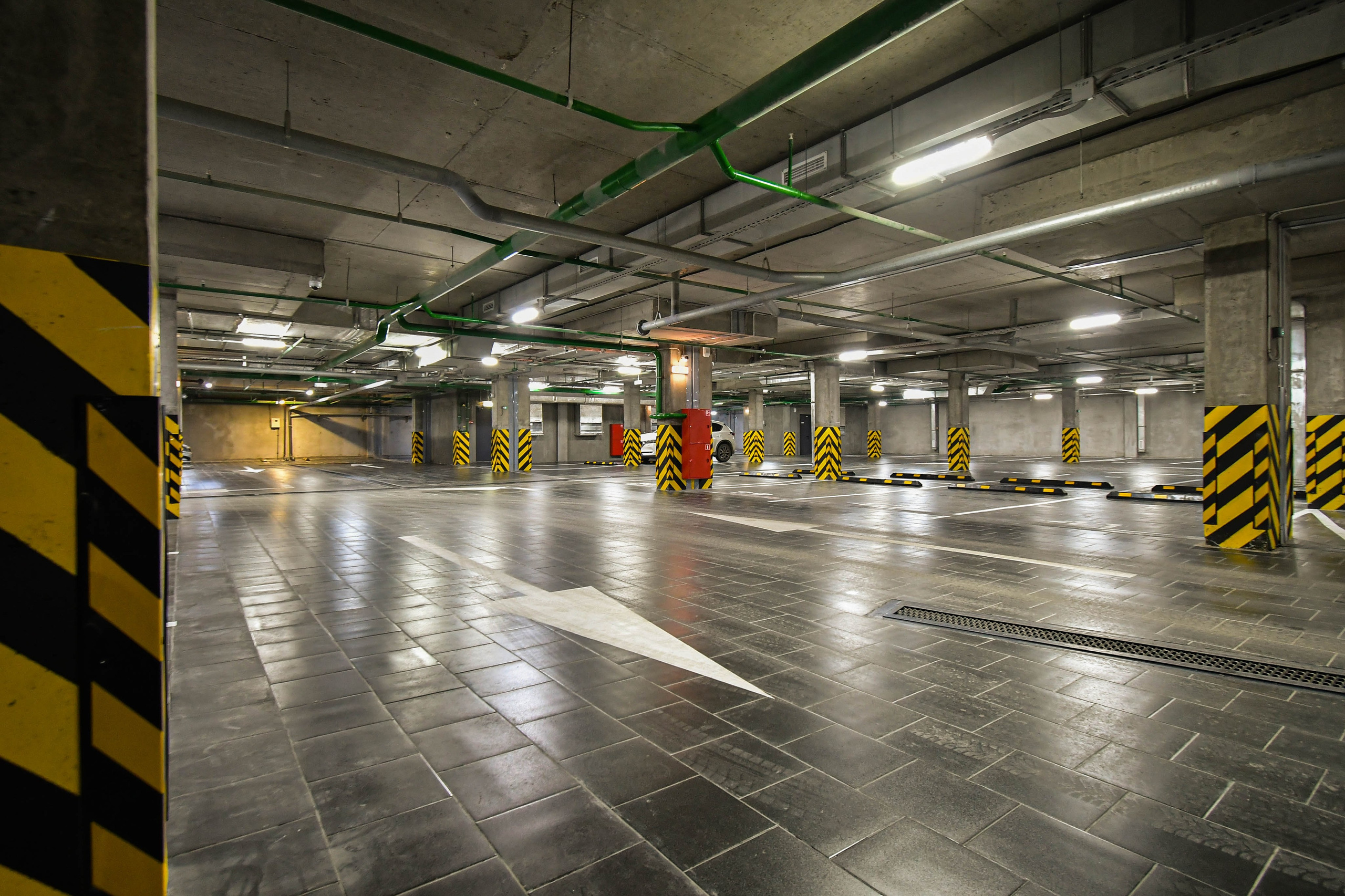 КОММЕРЧЕСКАЯ НЕДВИЖИМОСТЬ. Фотограф недвижимости в Красноярске Анна Шафарина