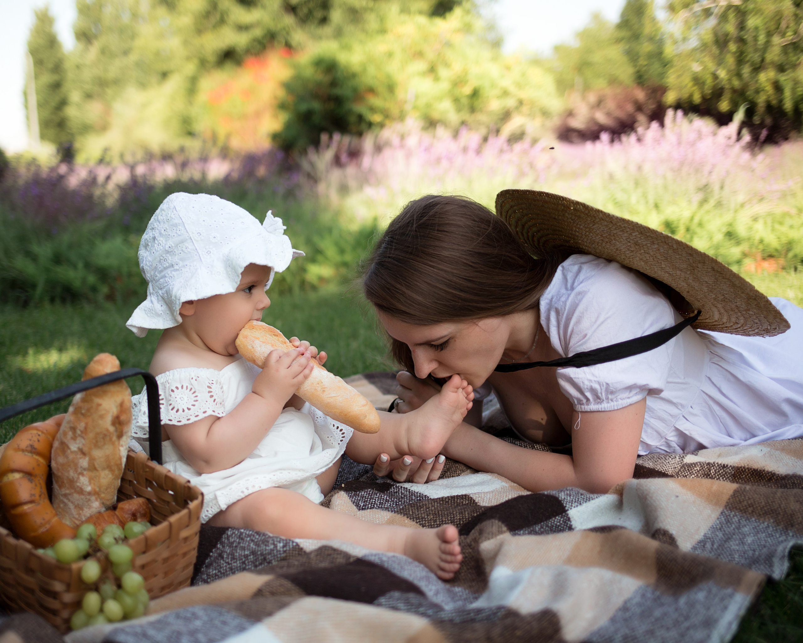 Прованс в Аксае. Женский и семейный фотограф в Ростове-на-Дону и Аксае Настя Фурман