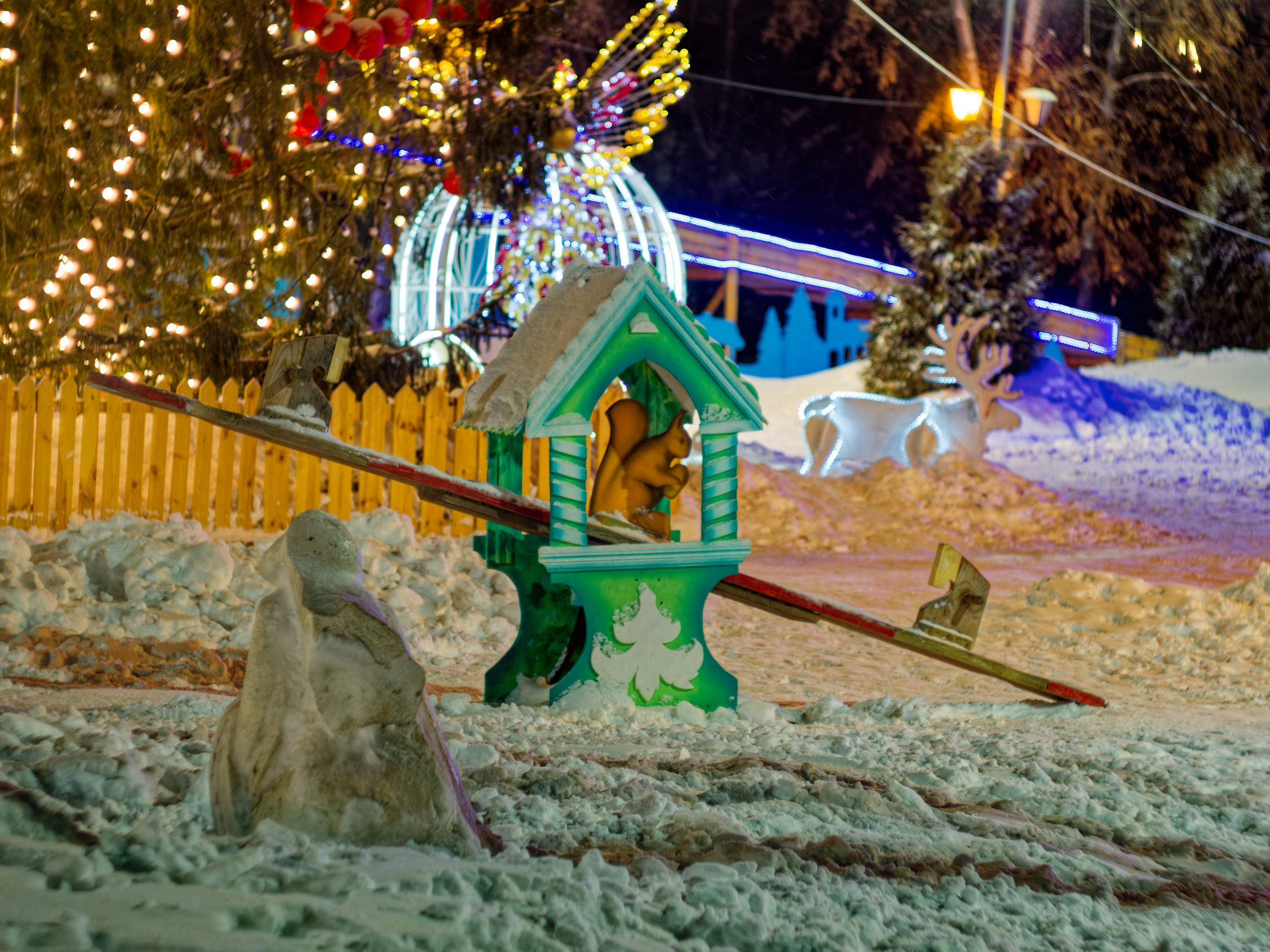 Новый год. Муром-Инфо. Новости культуры, образования, спорта в городе Муром