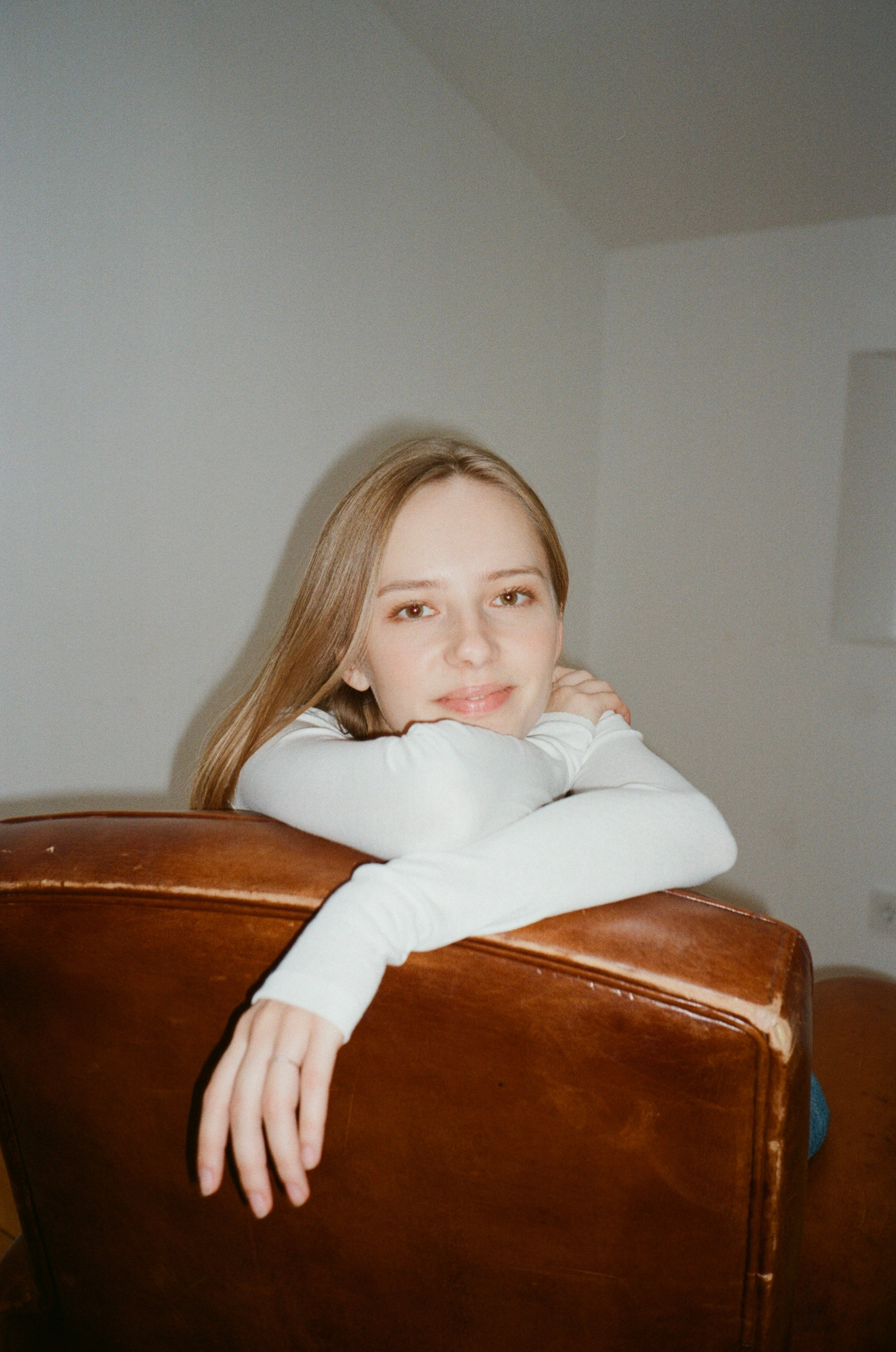 Плёночный фотограф — Москва